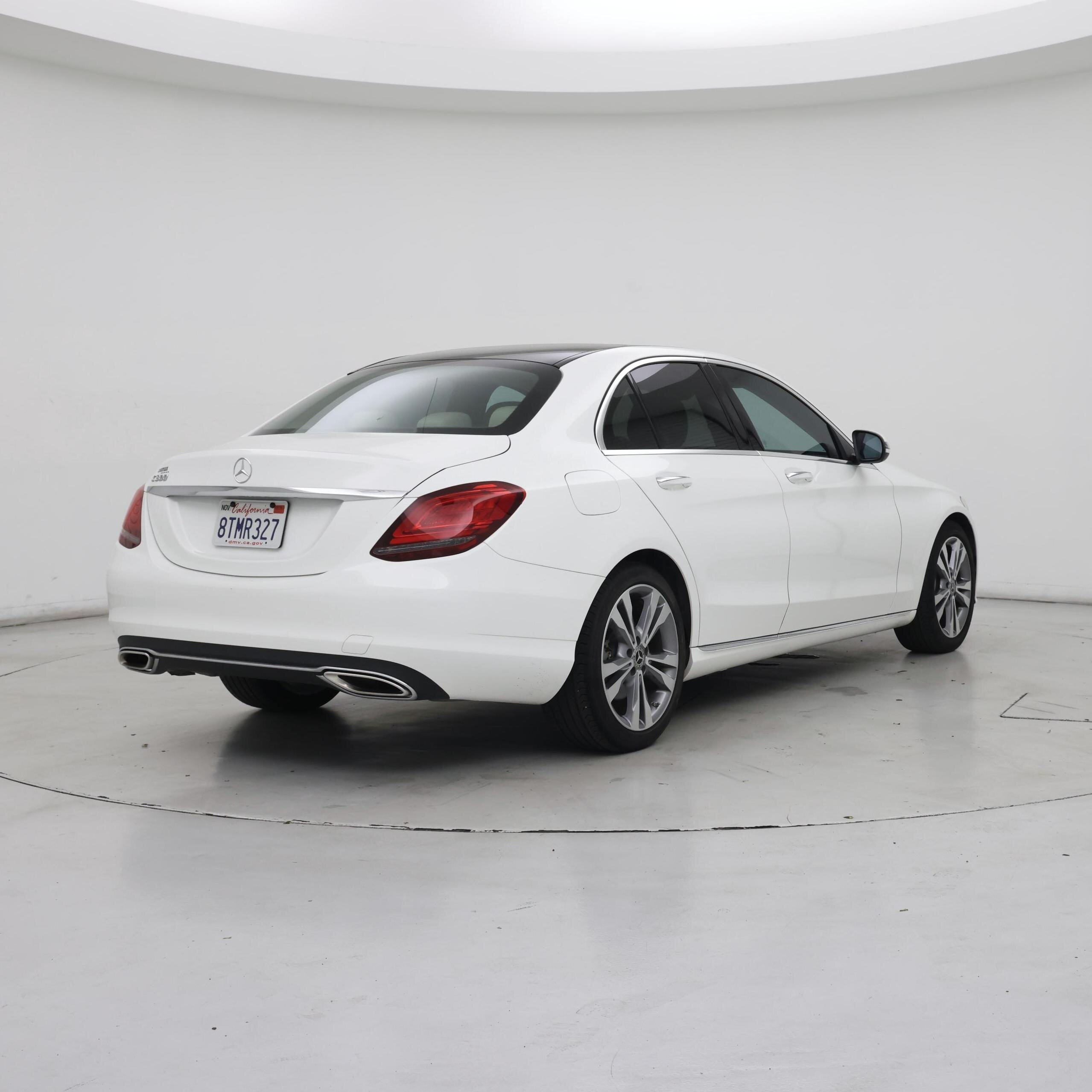 Thumbnail: 2020 Mercedes-Benz C-Class - 8