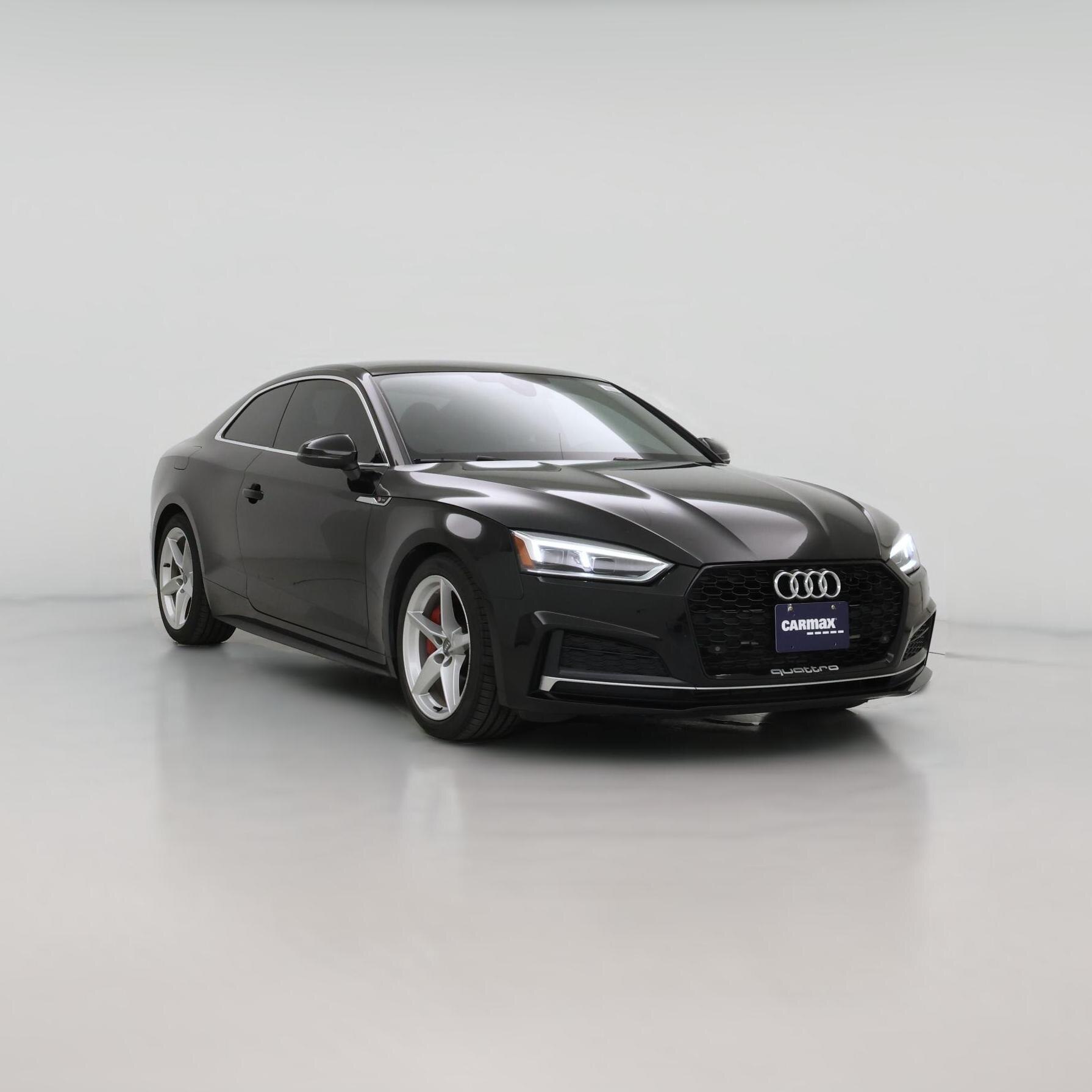 Thumbnail: 2018 Audi A5 - 1