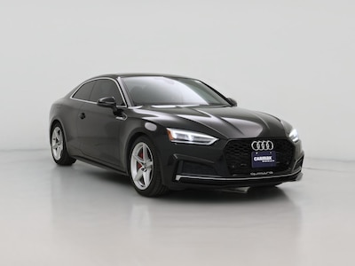 2018 Audi A5 Premium Plus