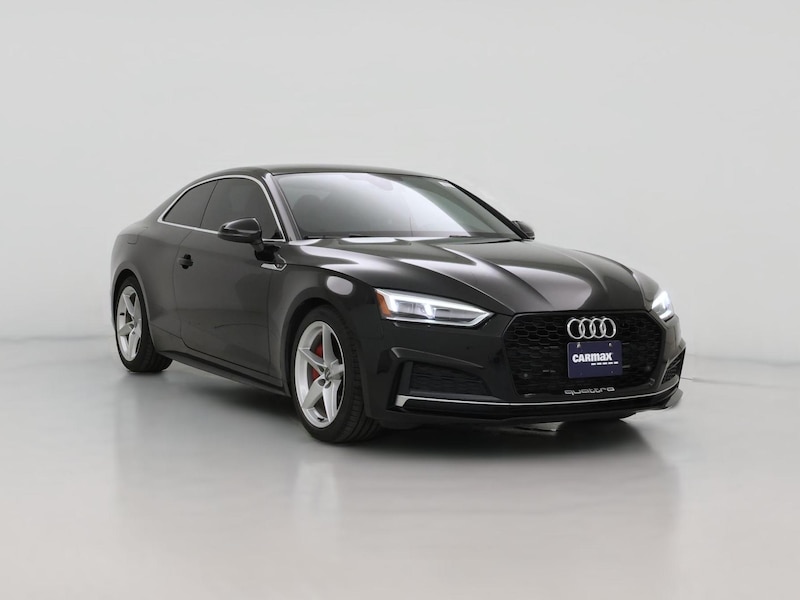 2018 Audi A5 Premium Plus