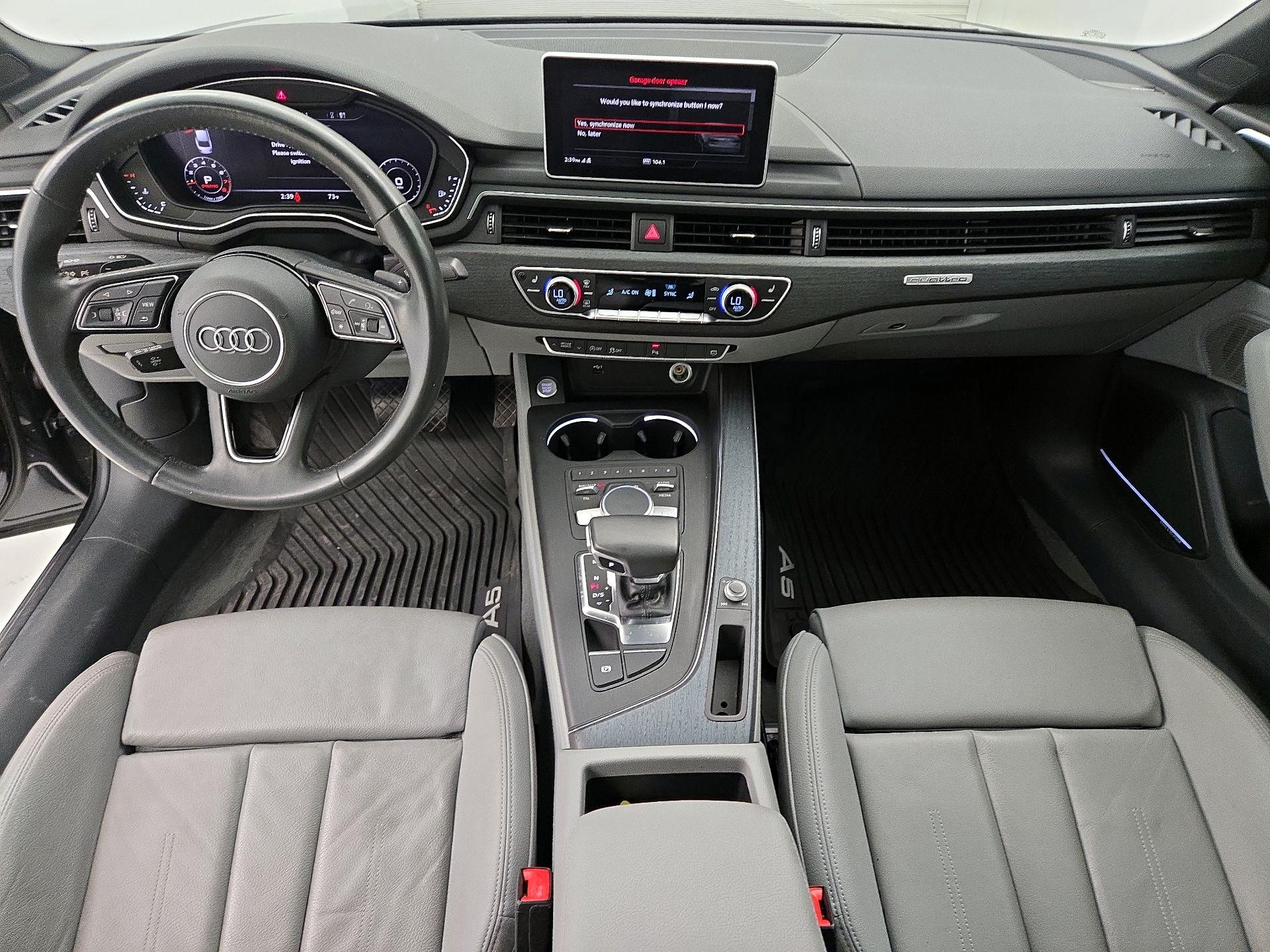 Thumbnail: 2018 Audi A5 - 9