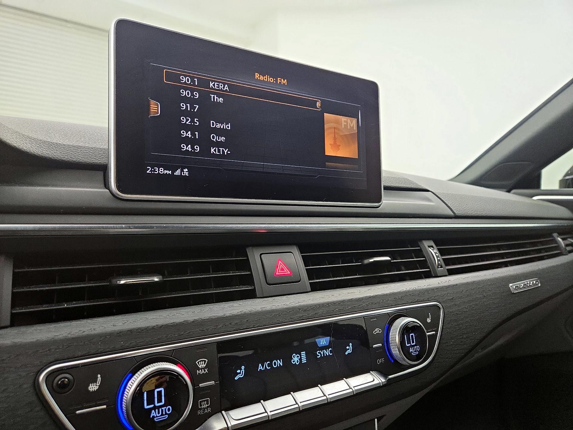 Thumbnail: 2018 Audi A5 - 16