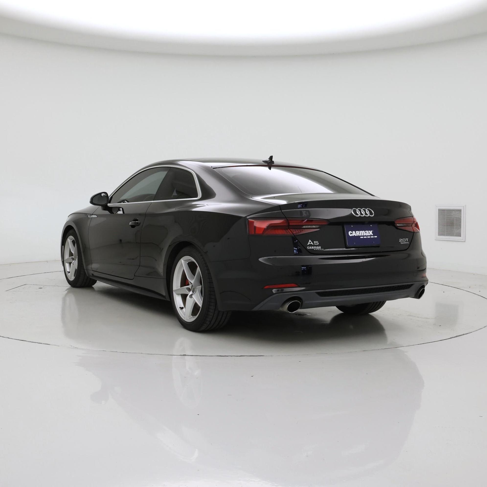 Thumbnail: 2018 Audi A5 - 2