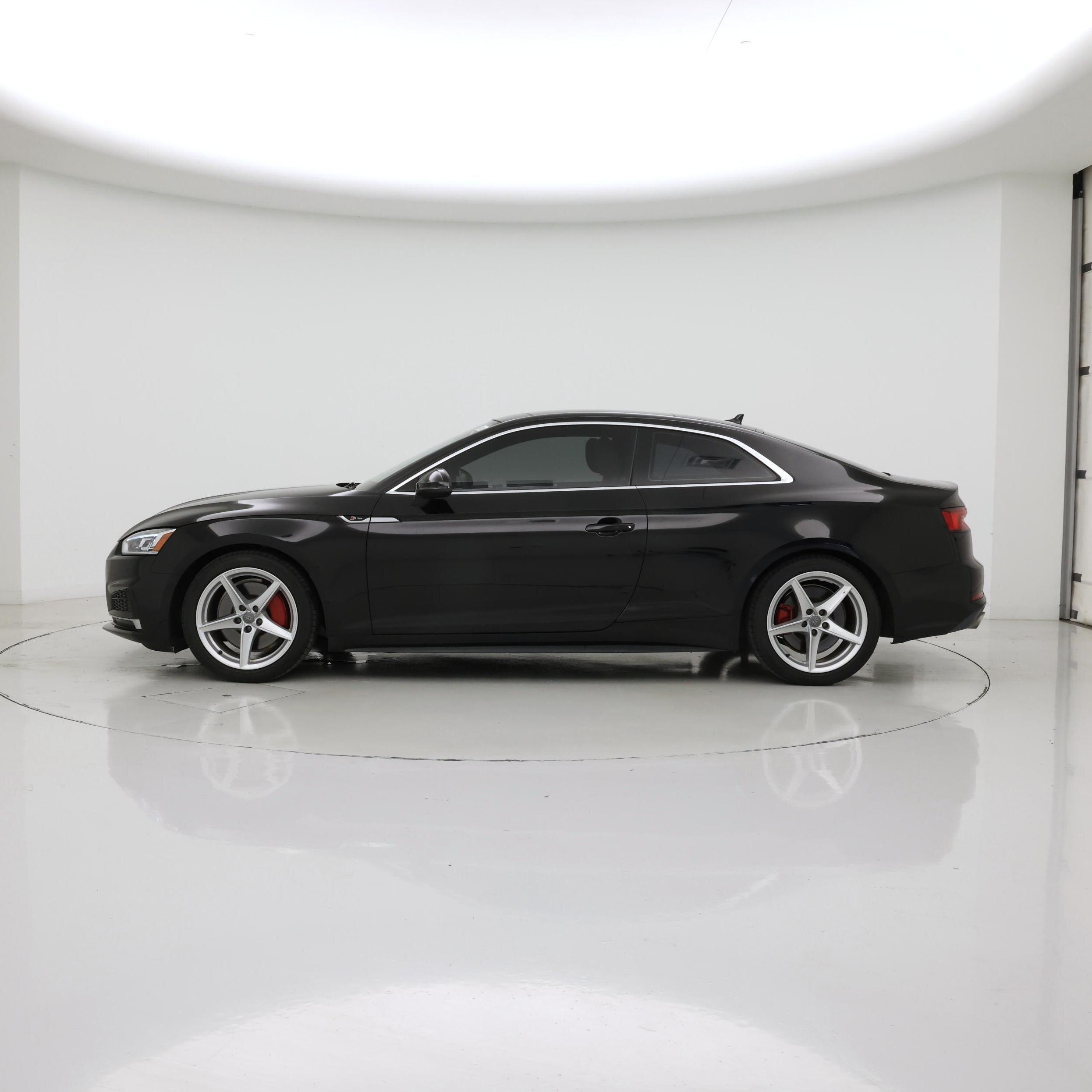 Thumbnail: 2018 Audi A5 - 3