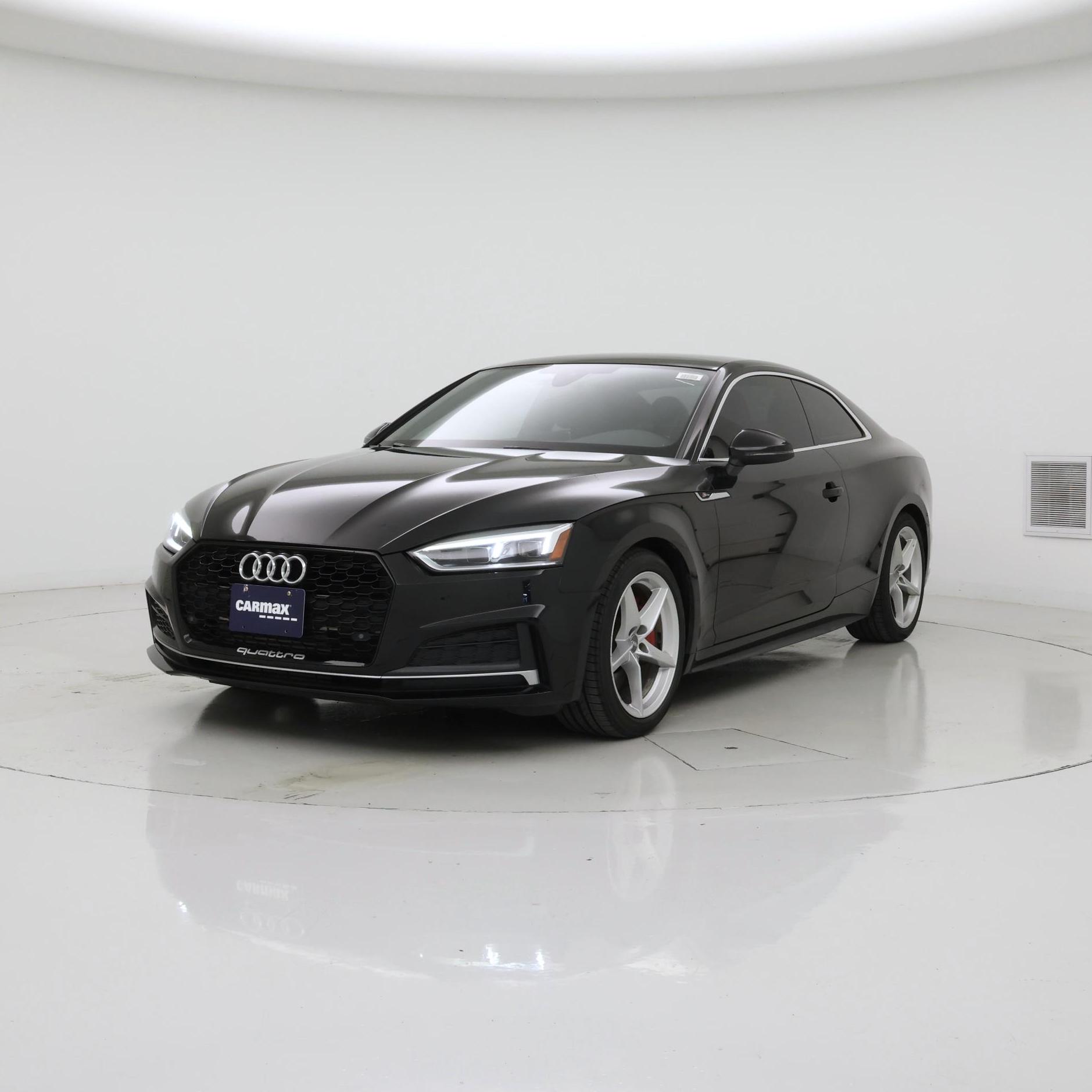 Thumbnail: 2018 Audi A5 - 4