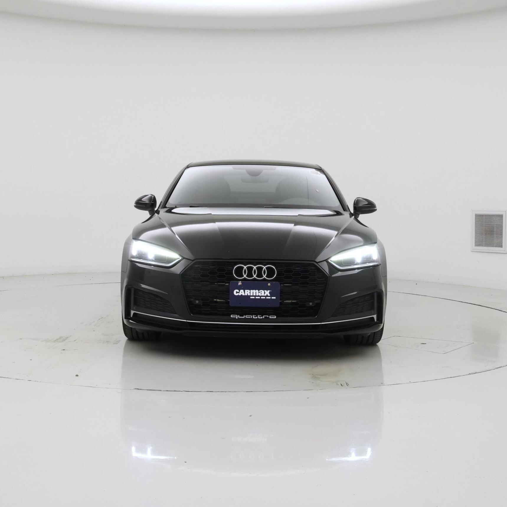 Thumbnail: 2018 Audi A5 - 5