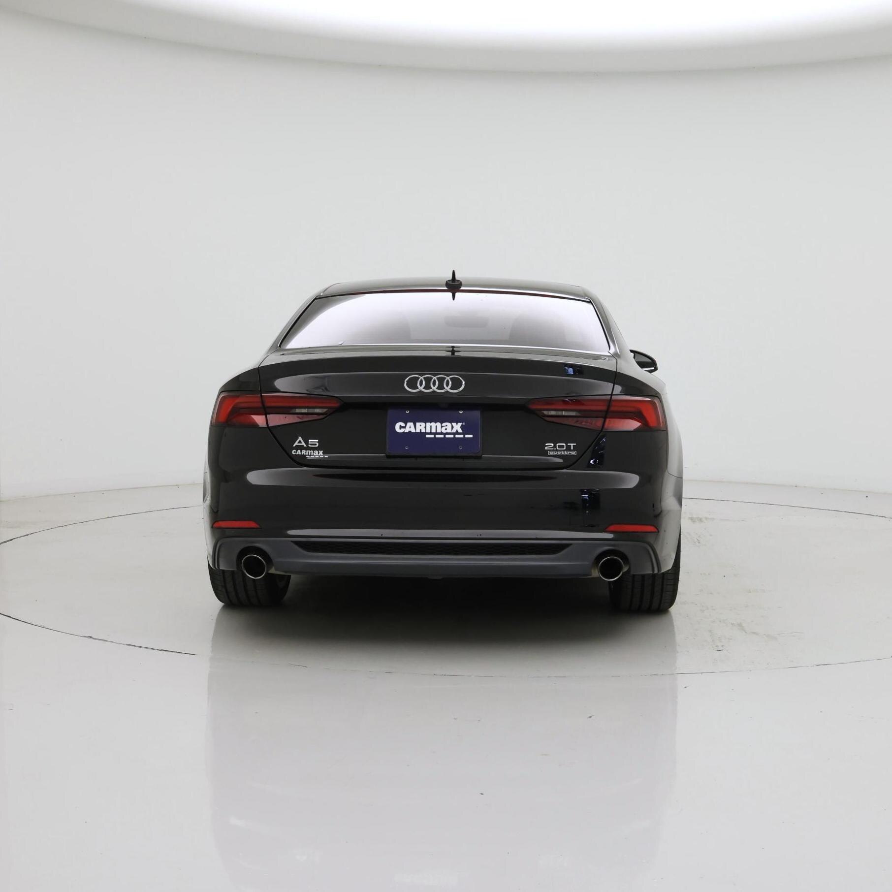 Thumbnail: 2018 Audi A5 - 6