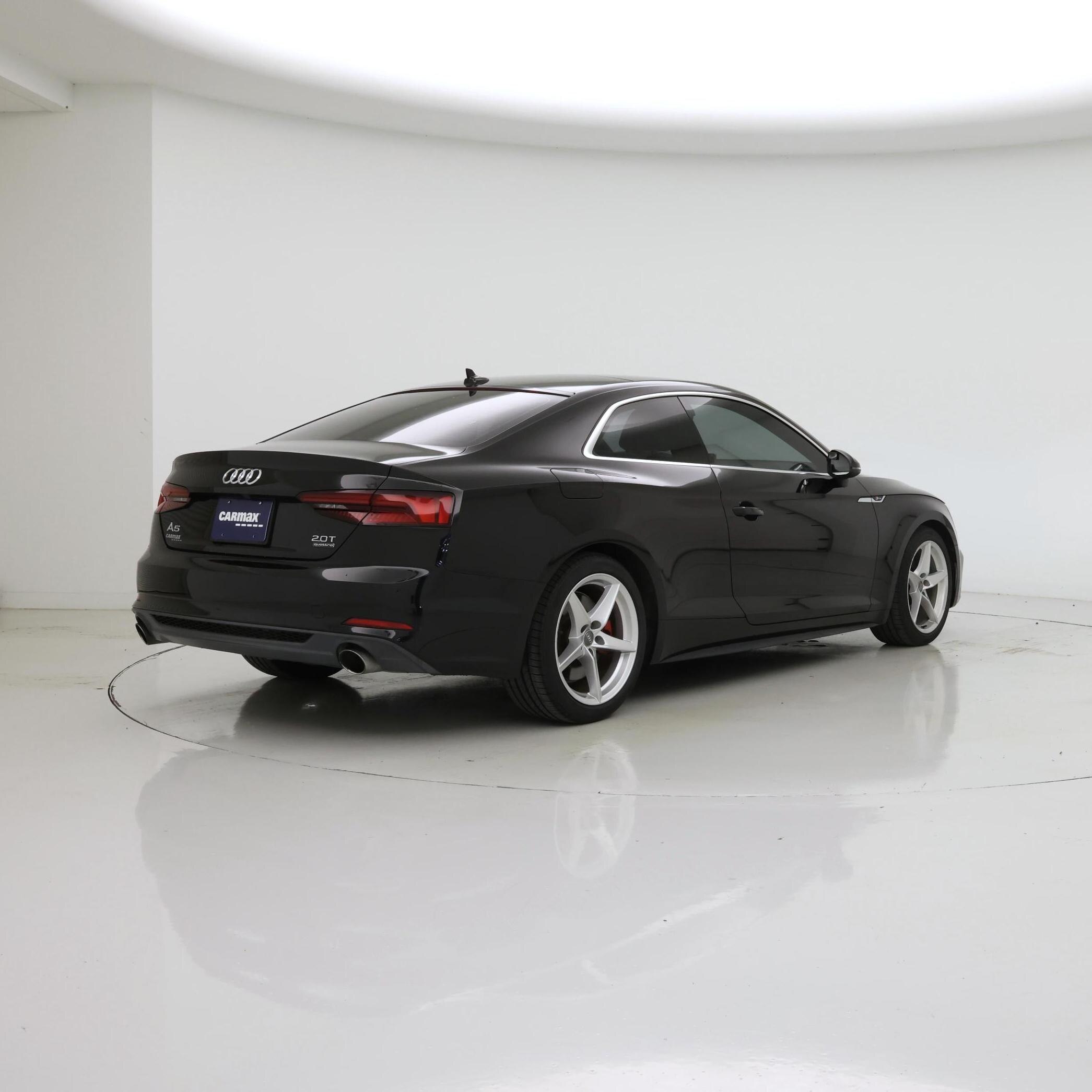 Thumbnail: 2018 Audi A5 - 8