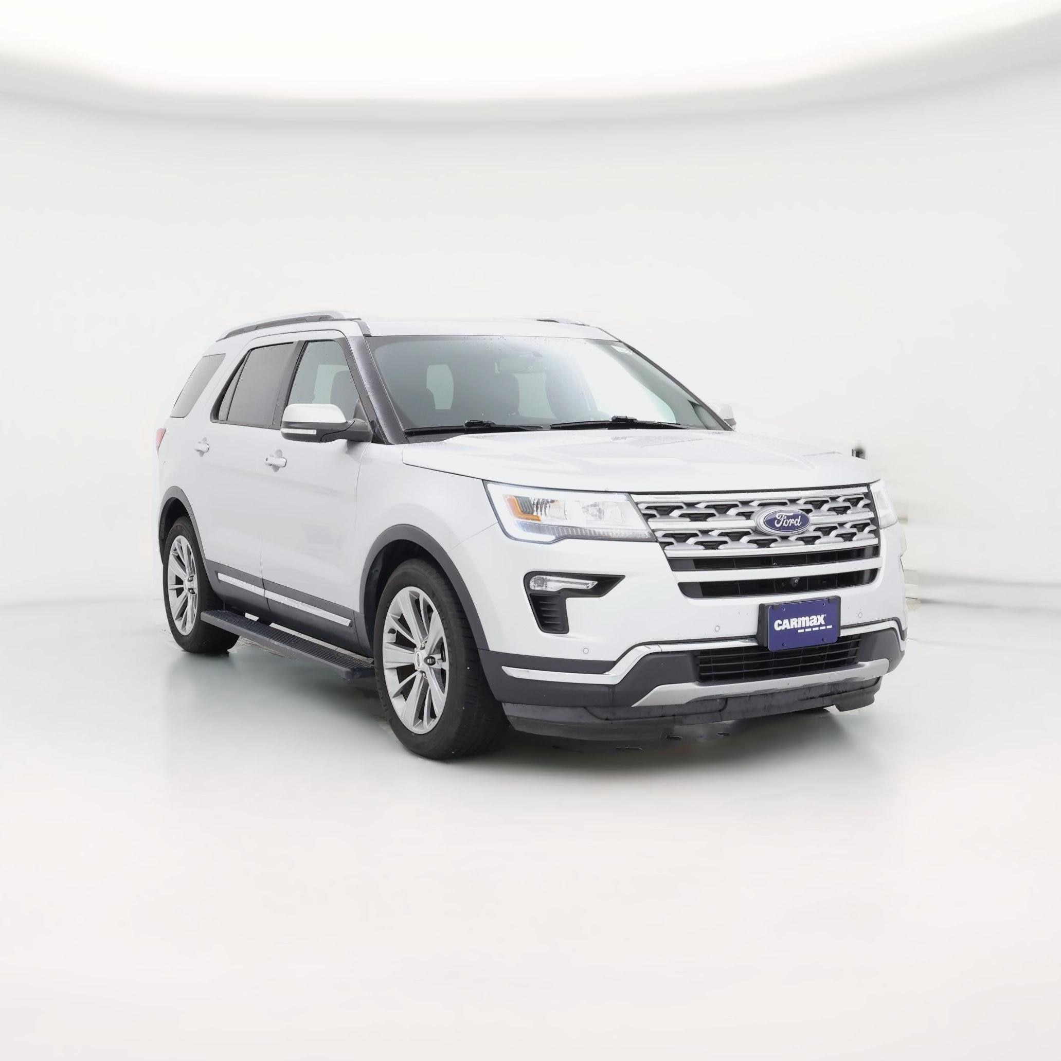 Thumbnail: 2018 Ford Explorer - 1