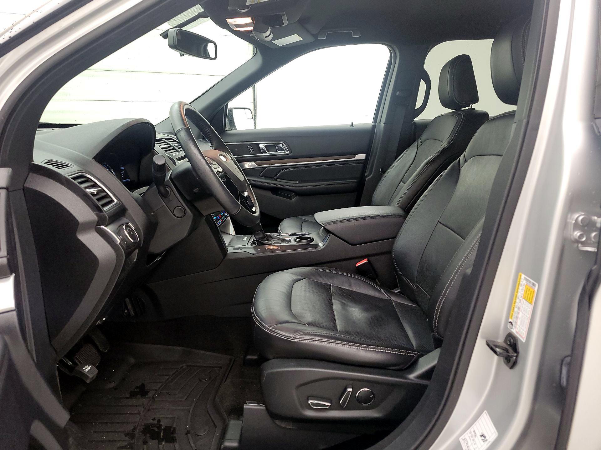 Thumbnail: 2018 Ford Explorer - 11