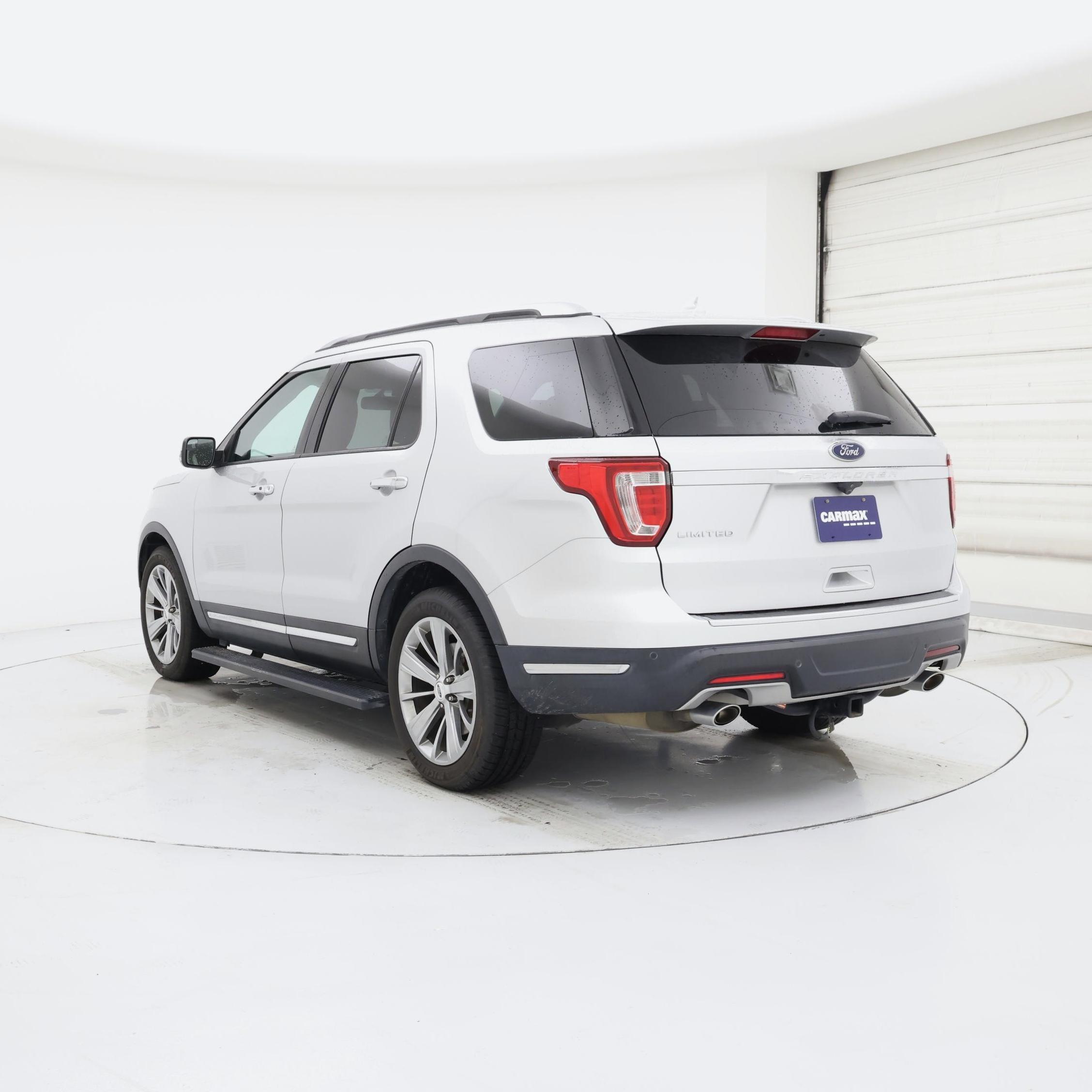Thumbnail: 2018 Ford Explorer - 2