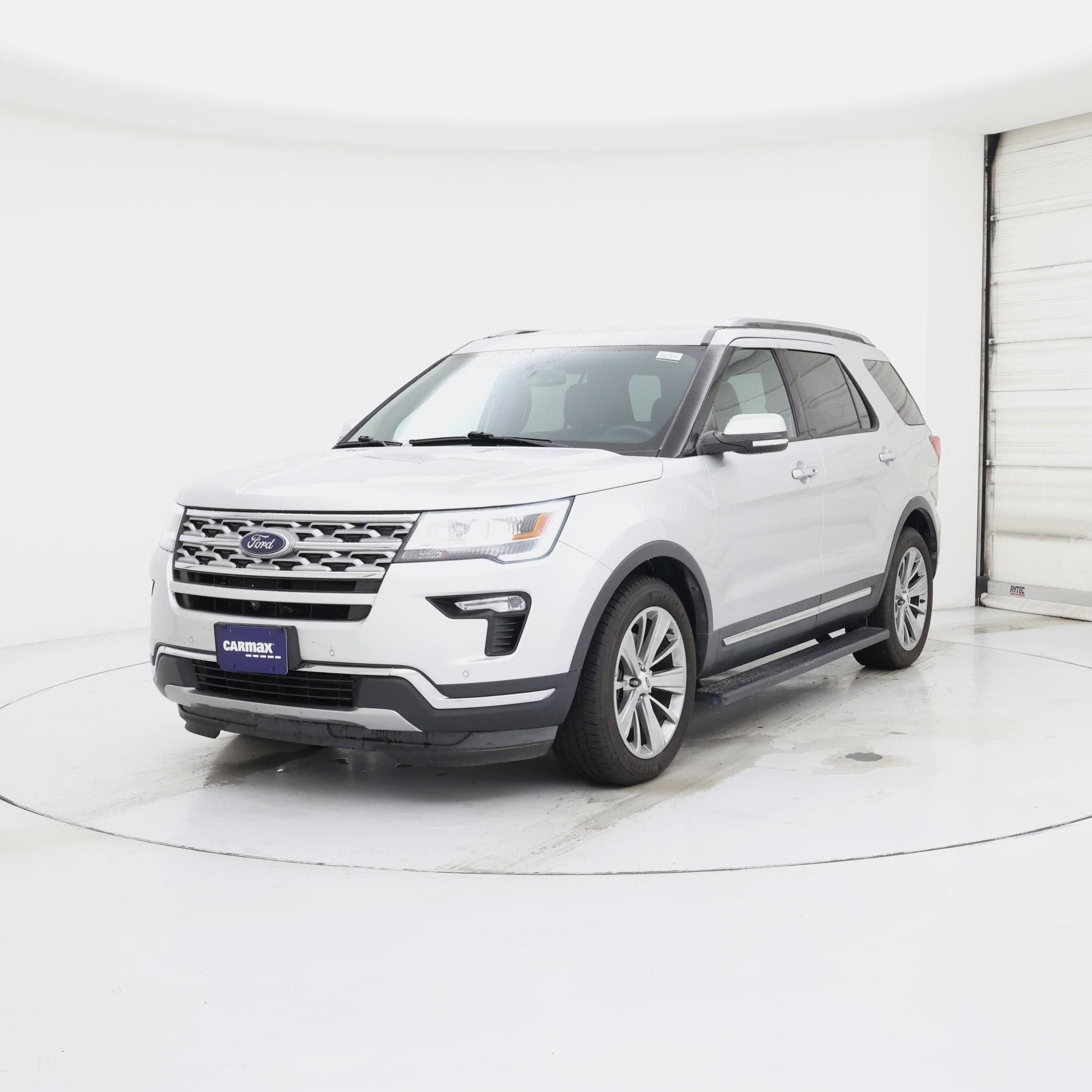 Thumbnail: 2018 Ford Explorer - 4