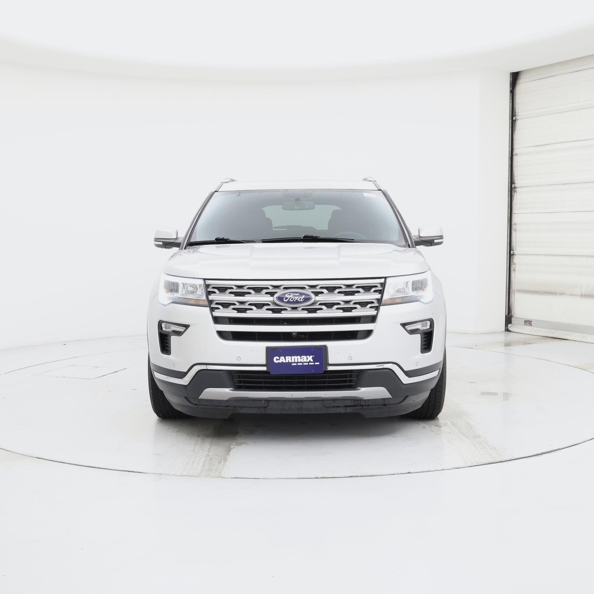 Thumbnail: 2018 Ford Explorer - 5