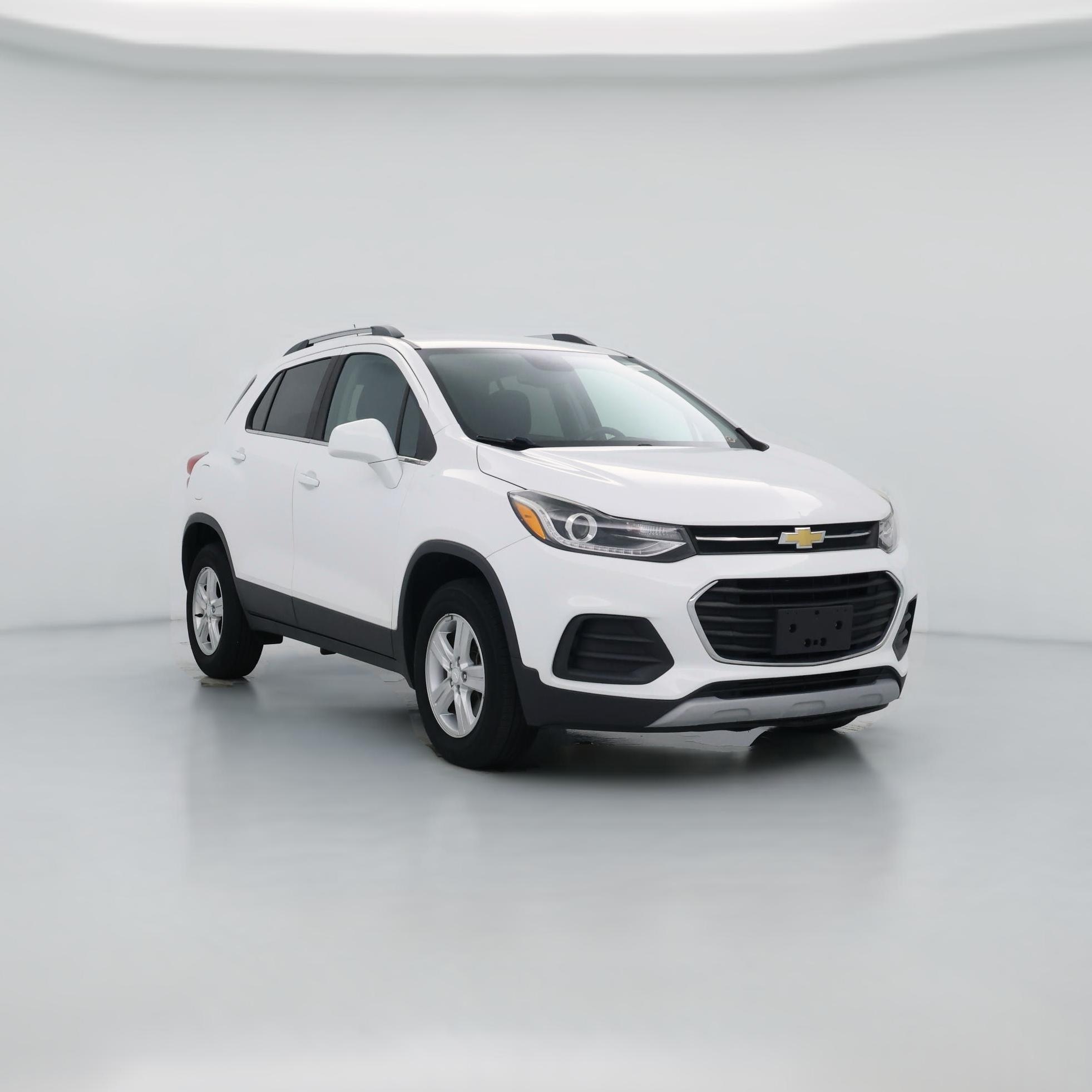 Thumbnail: 2017 Chevrolet Trax - 1