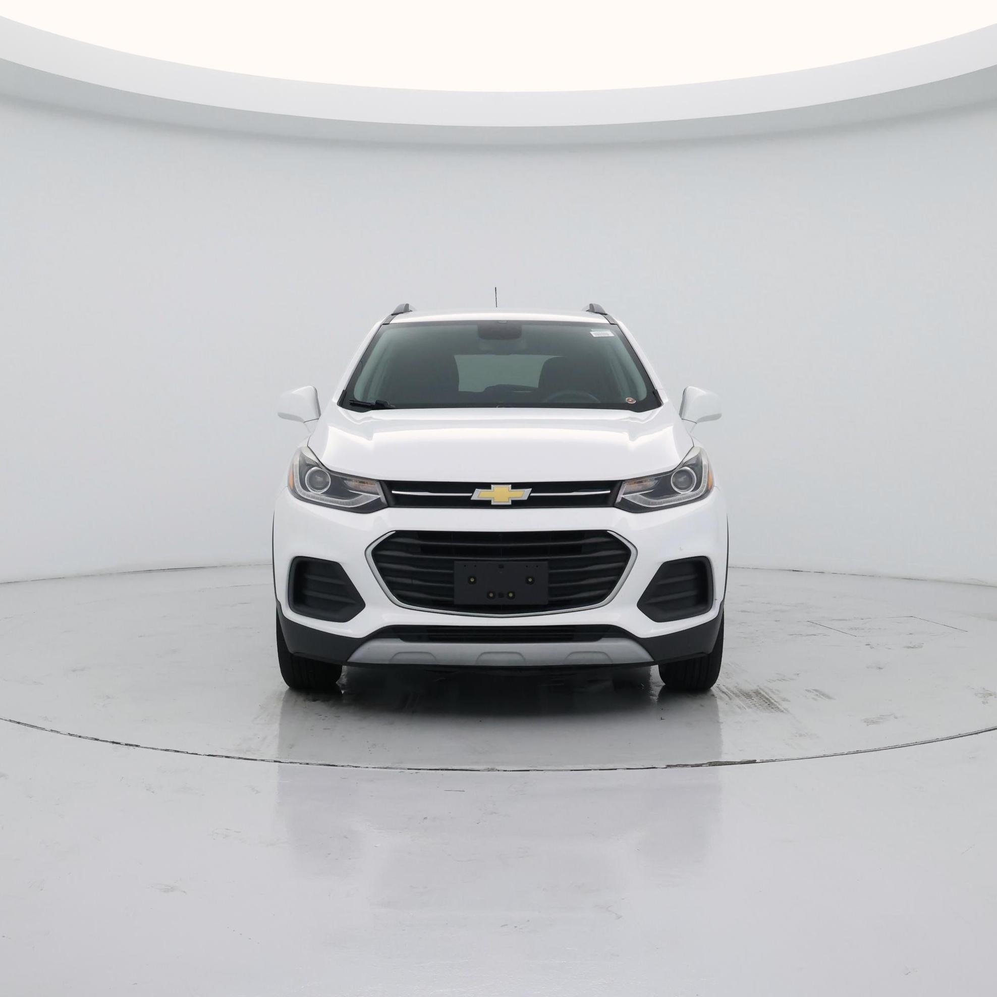 Thumbnail: 2017 Chevrolet Trax - 5