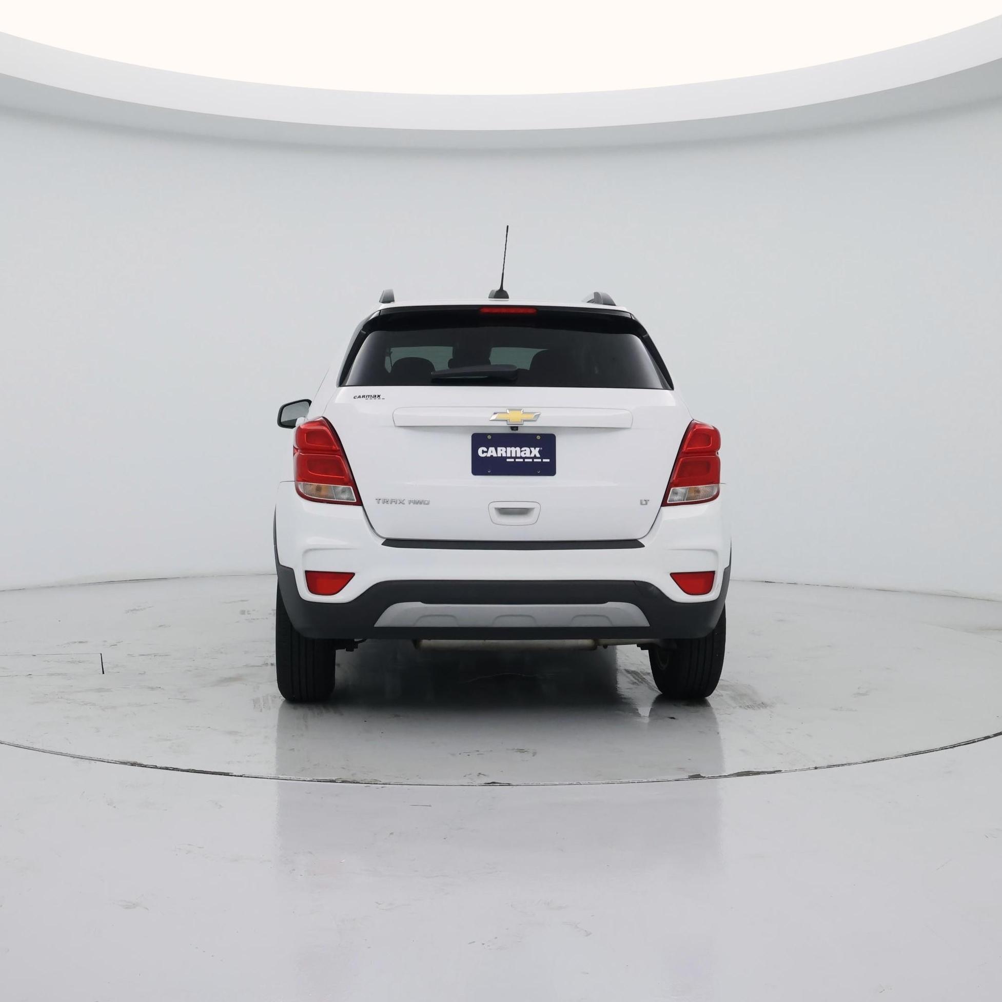 Thumbnail: 2017 Chevrolet Trax - 6
