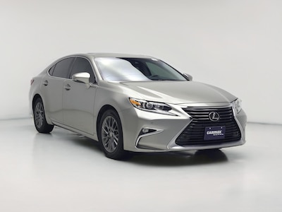 2018 Lexus ES 350