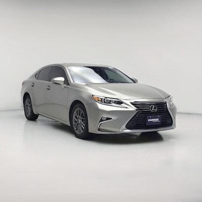 2018 Lexus ES 350