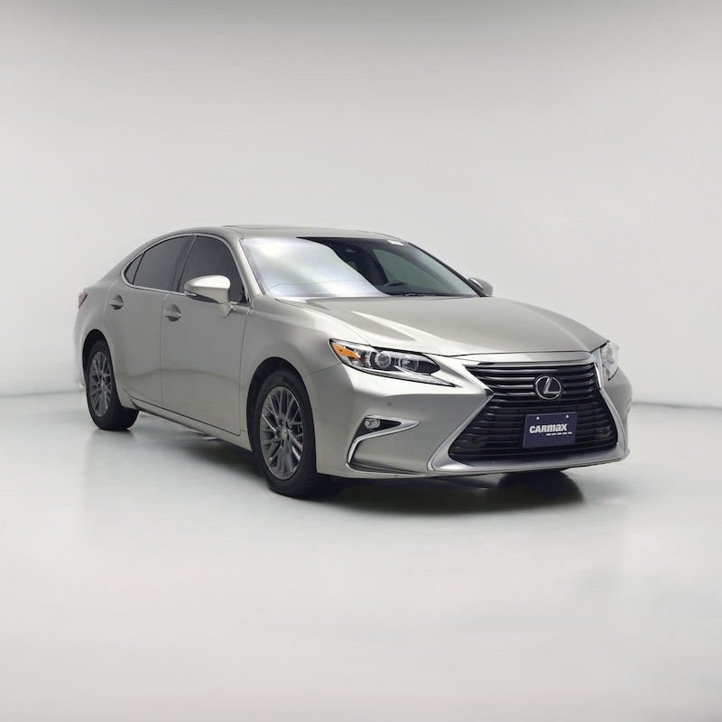 2018 Lexus ES 350