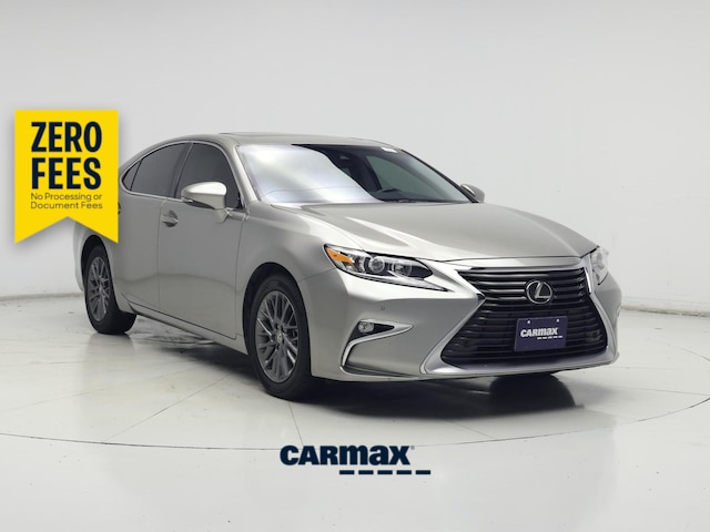 2018 Lexus ES 350 FWD