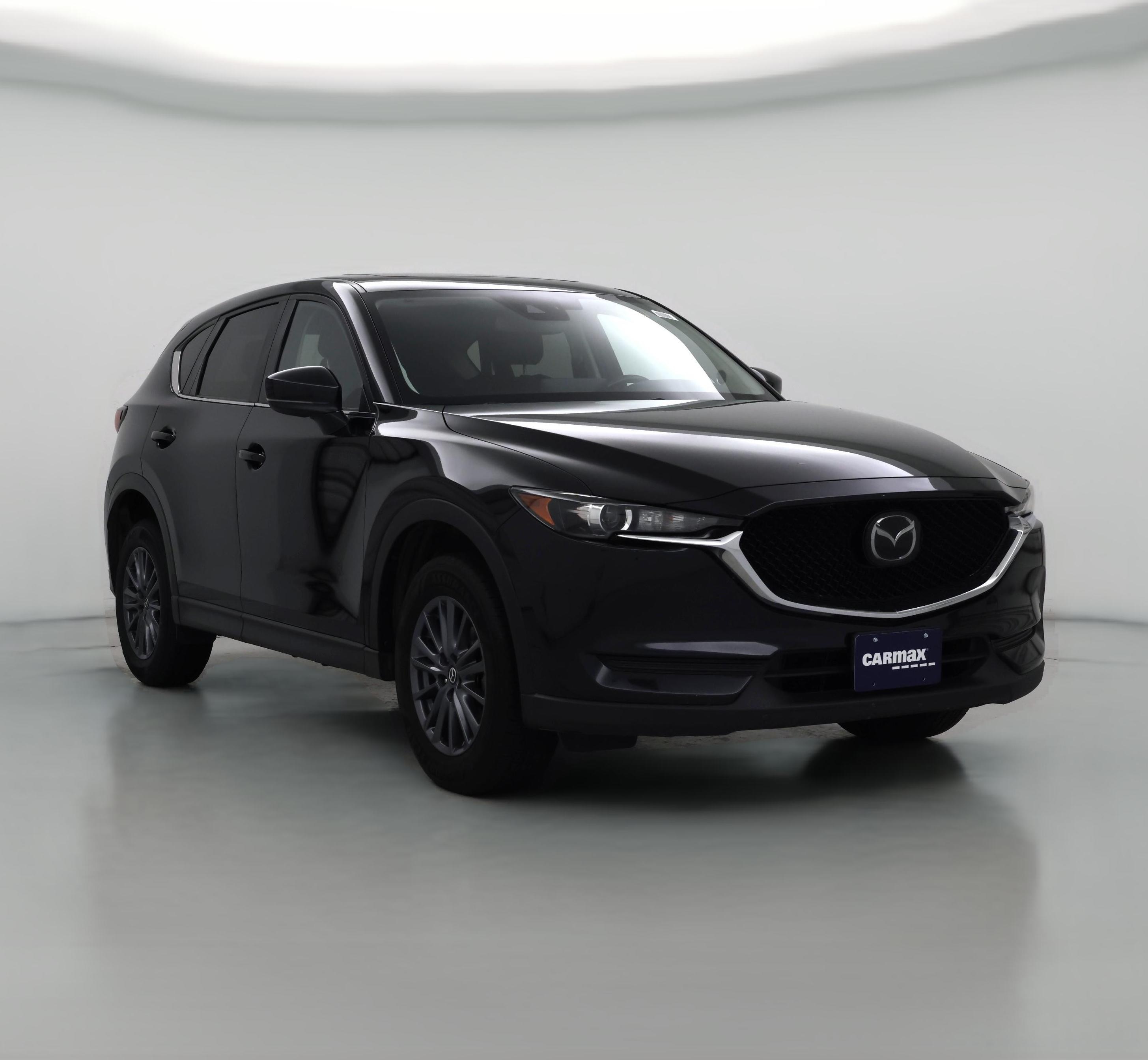 Thumbnail: 2021 Mazda CX-5 - 1