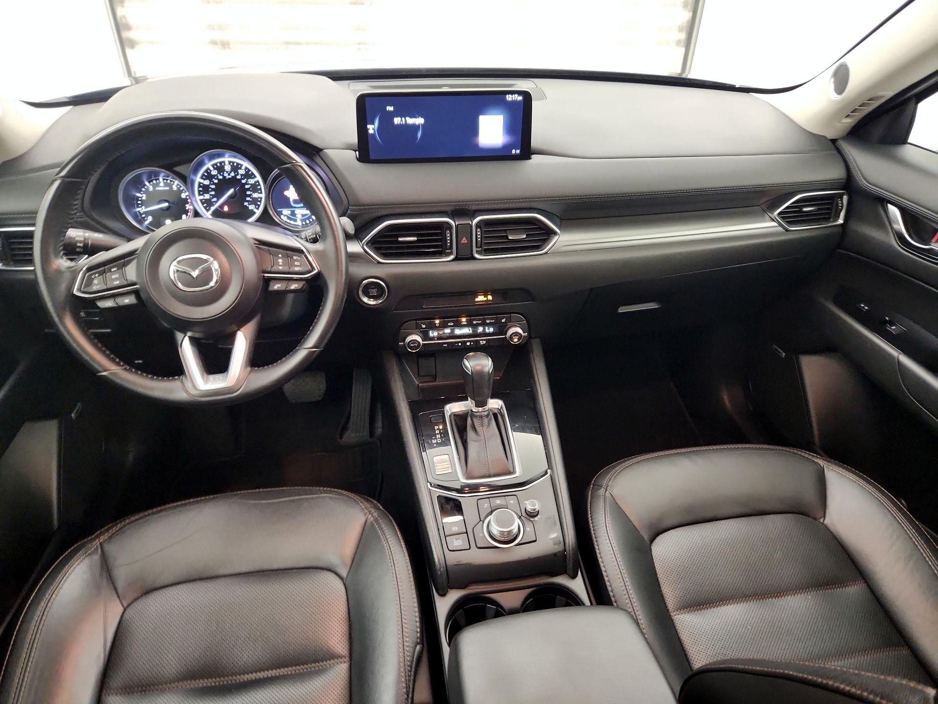 Thumbnail: 2021 Mazda CX-5 - 9
