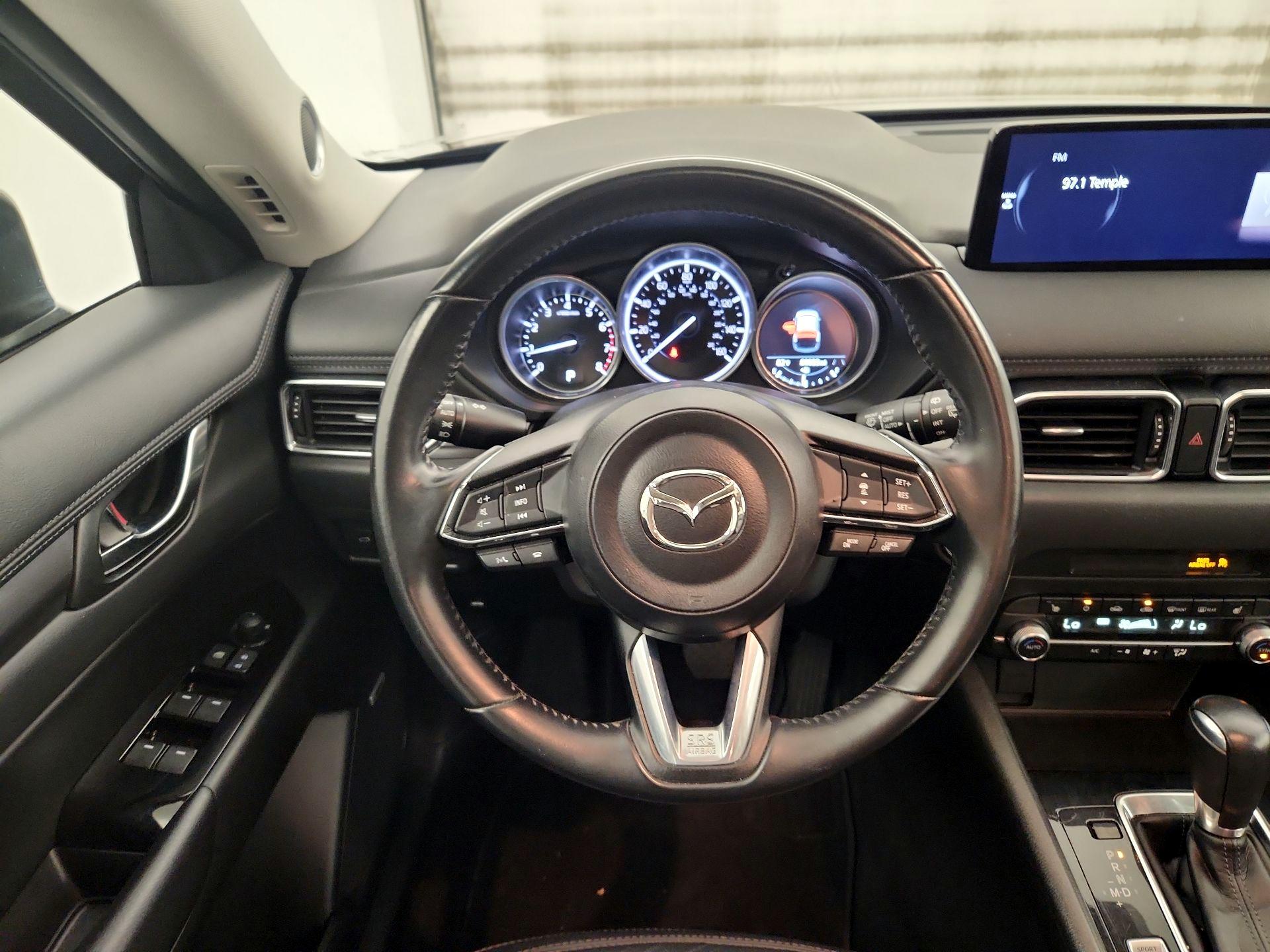 Thumbnail: 2021 Mazda CX-5 - 10