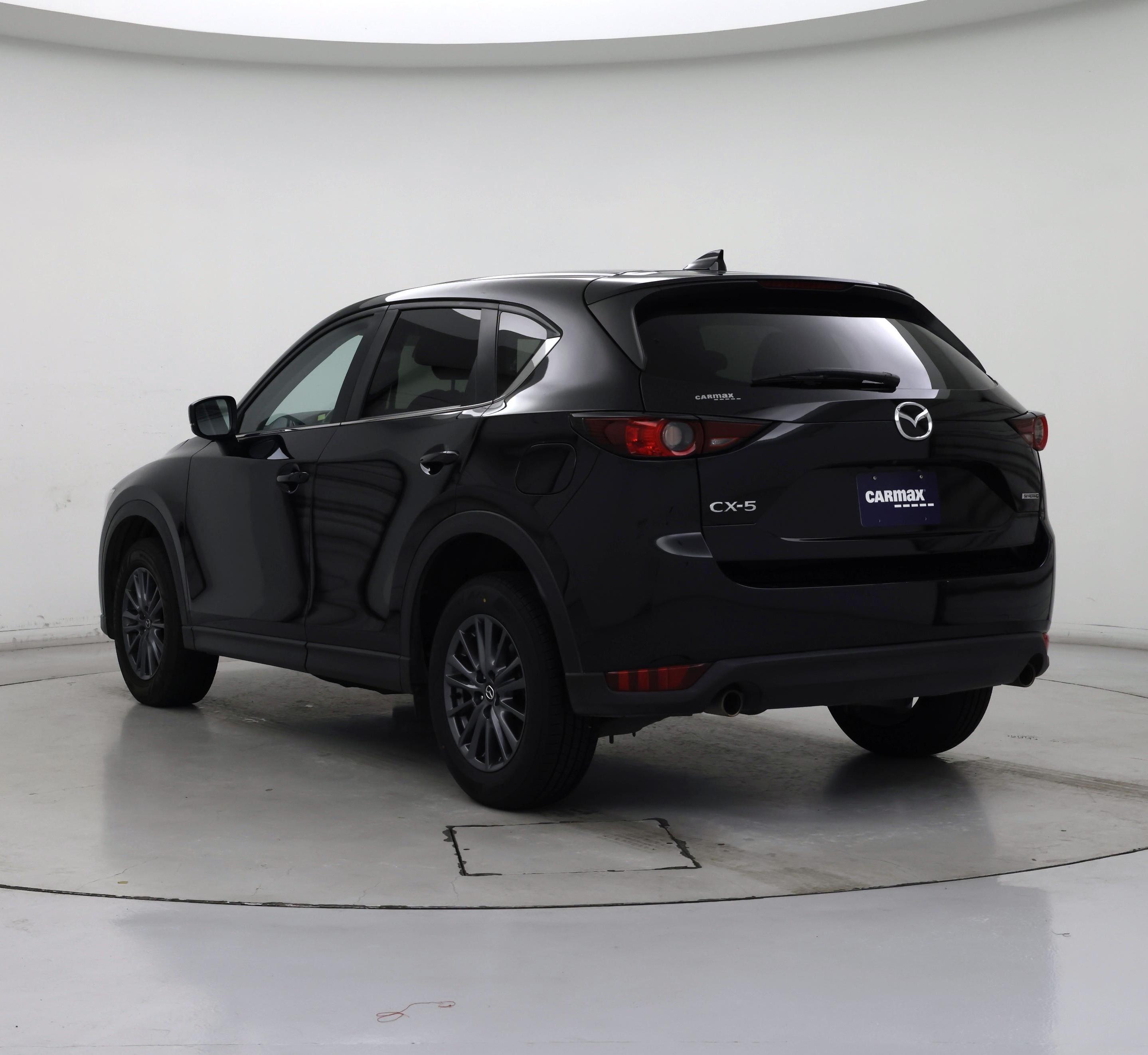 Thumbnail: 2021 Mazda CX-5 - 2
