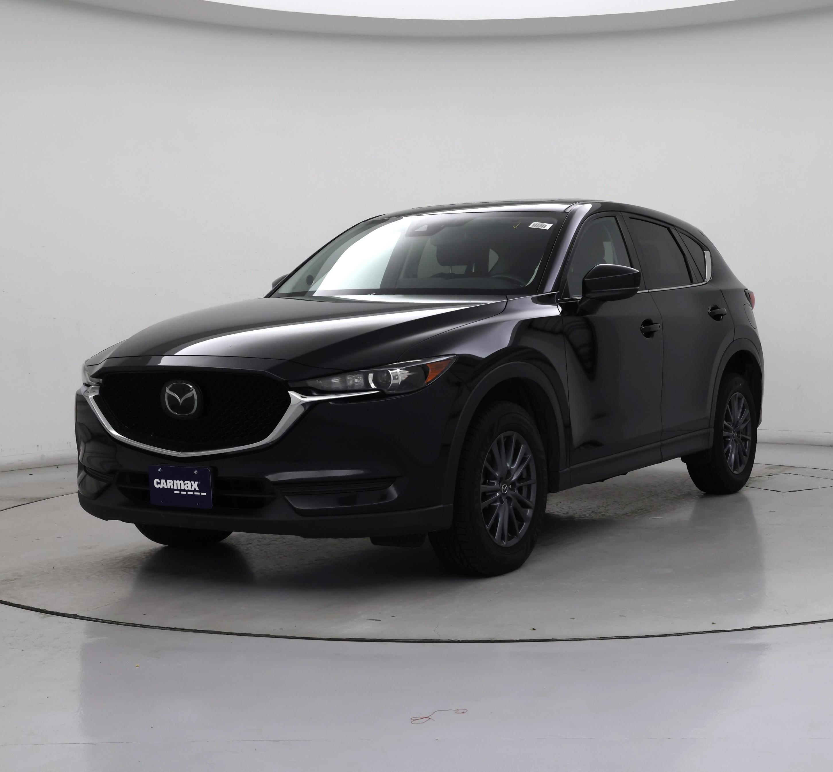 Thumbnail: 2021 Mazda CX-5 - 4