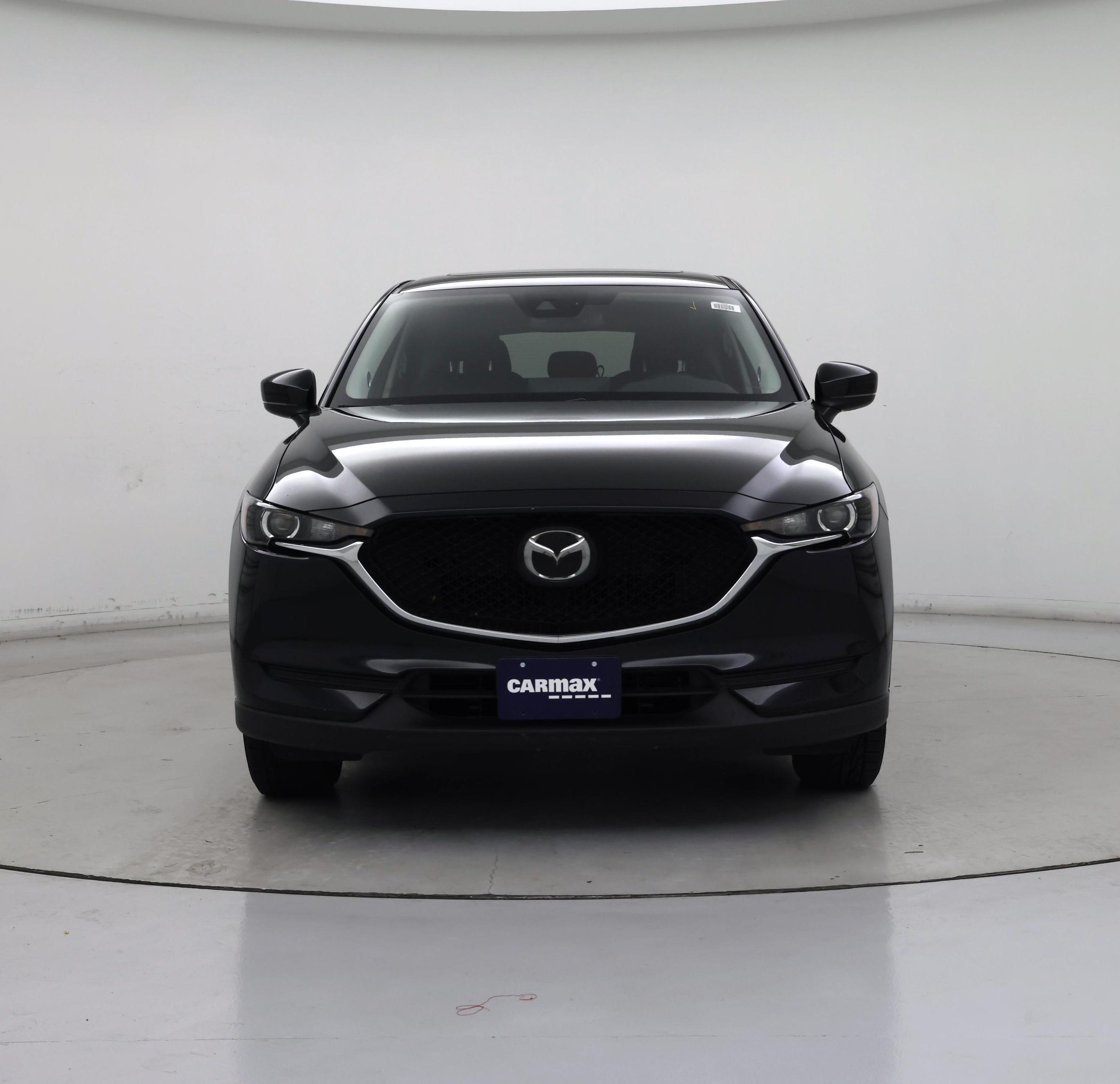 Thumbnail: 2021 Mazda CX-5 - 5