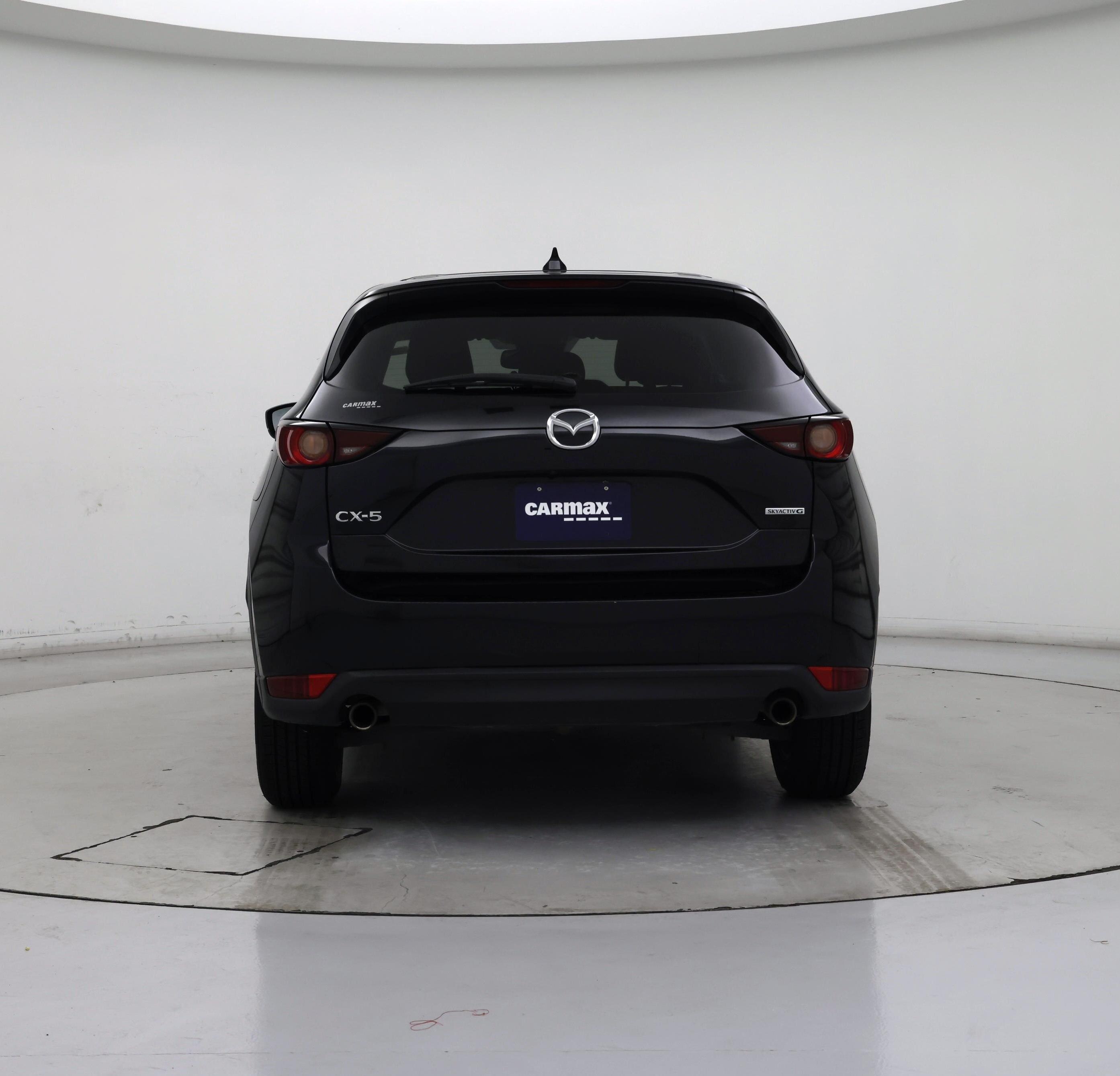 Thumbnail: 2021 Mazda CX-5 - 6