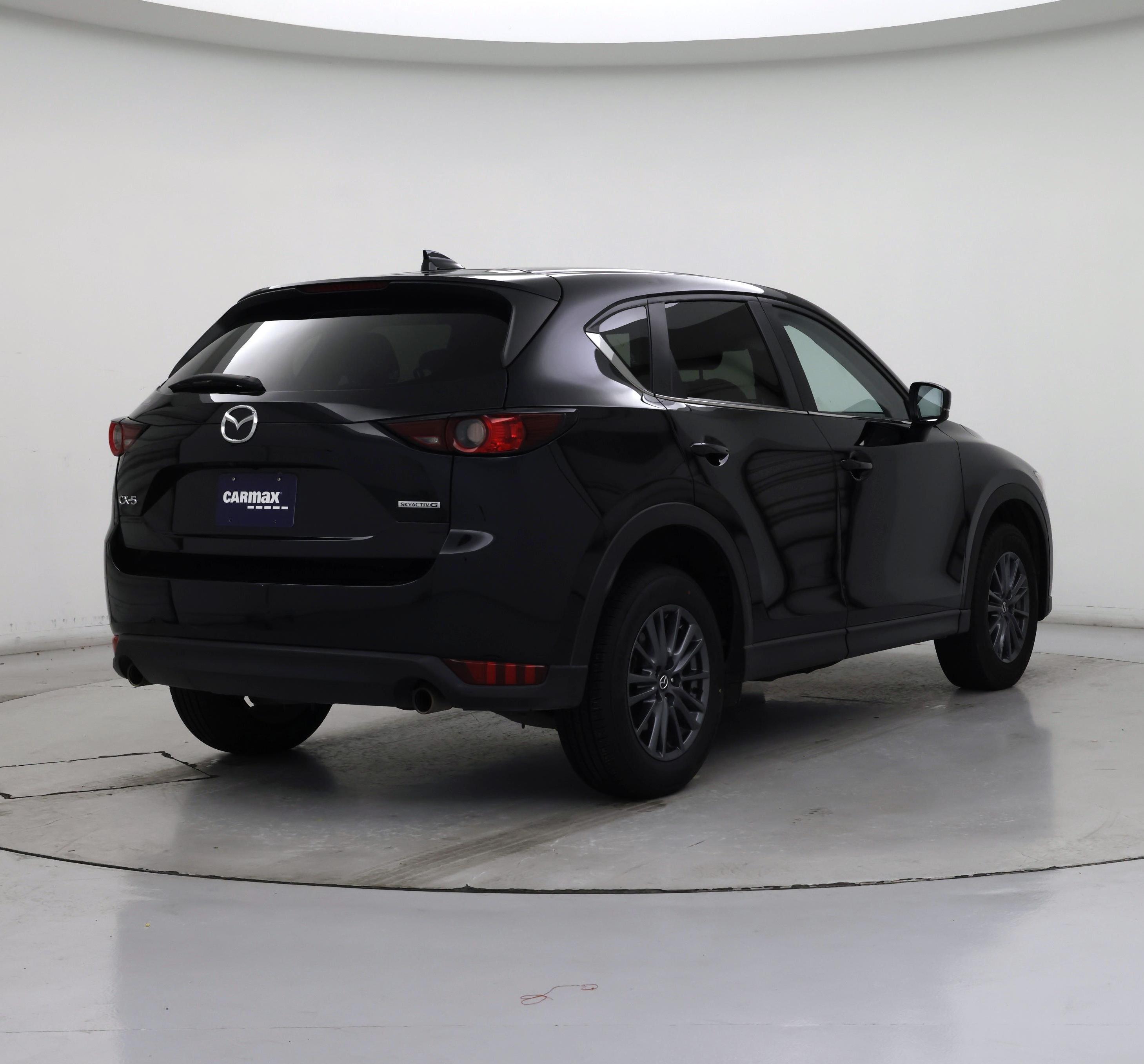 Thumbnail: 2021 Mazda CX-5 - 8