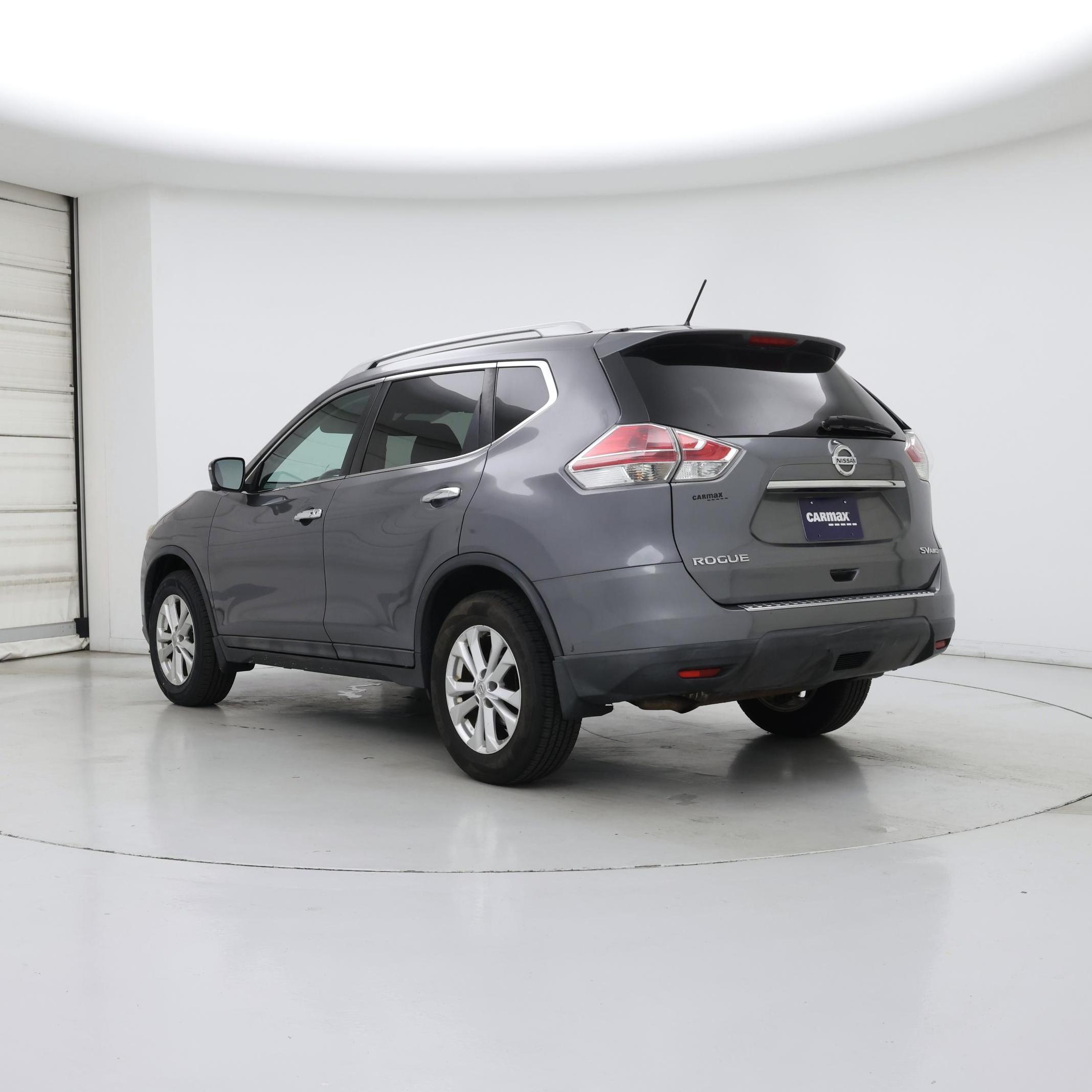 Thumbnail: 2016 Nissan Rogue - 2