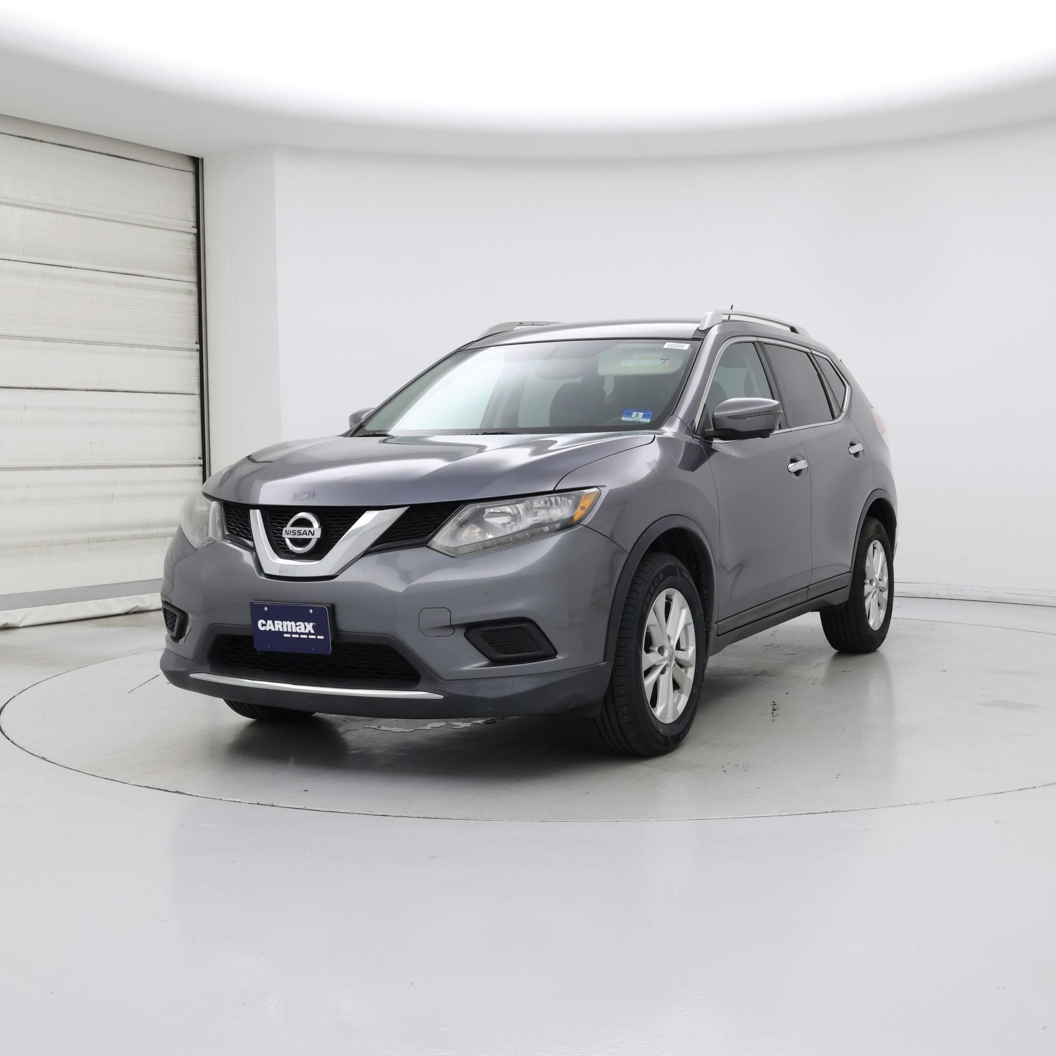 Thumbnail: 2016 Nissan Rogue - 4