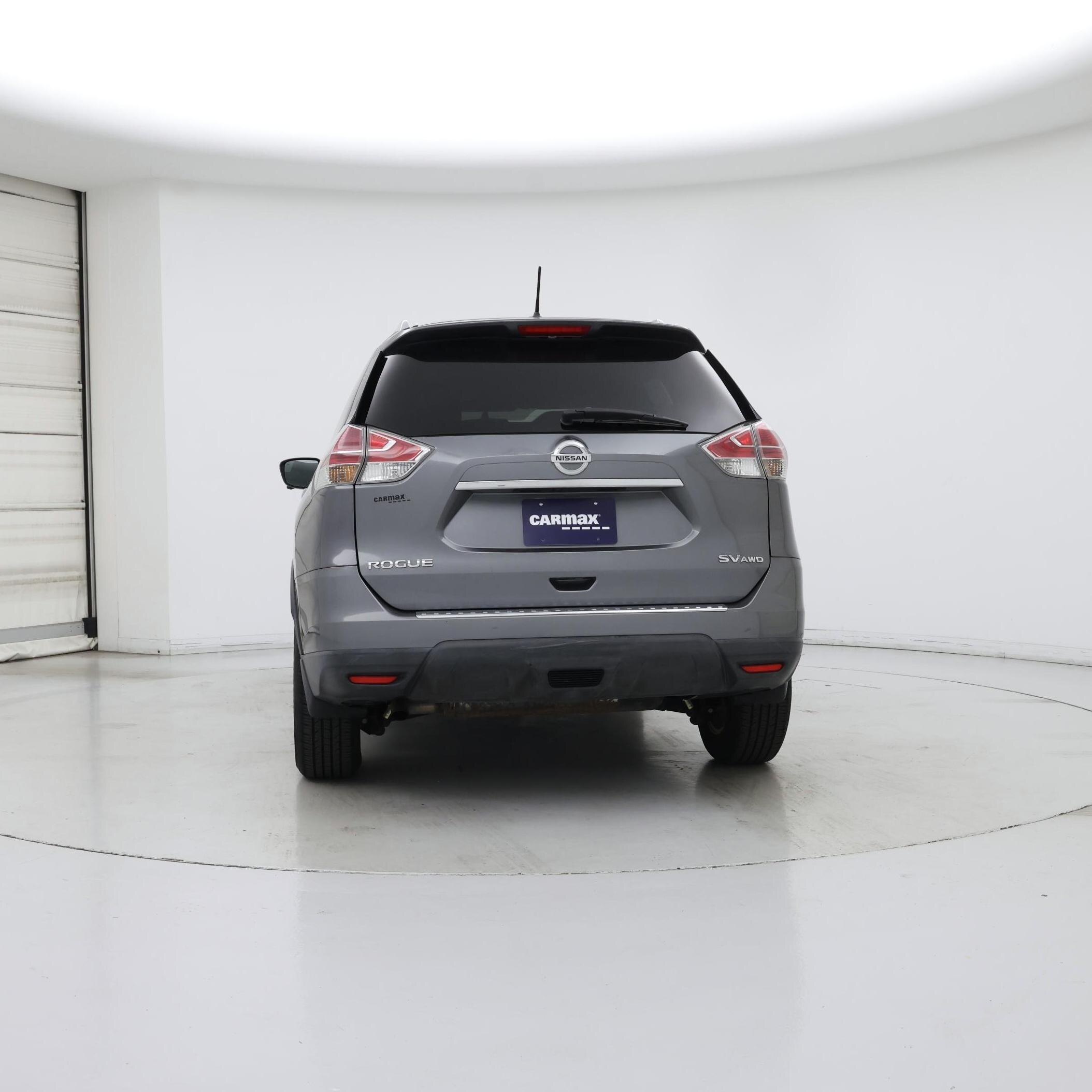 Thumbnail: 2016 Nissan Rogue - 6
