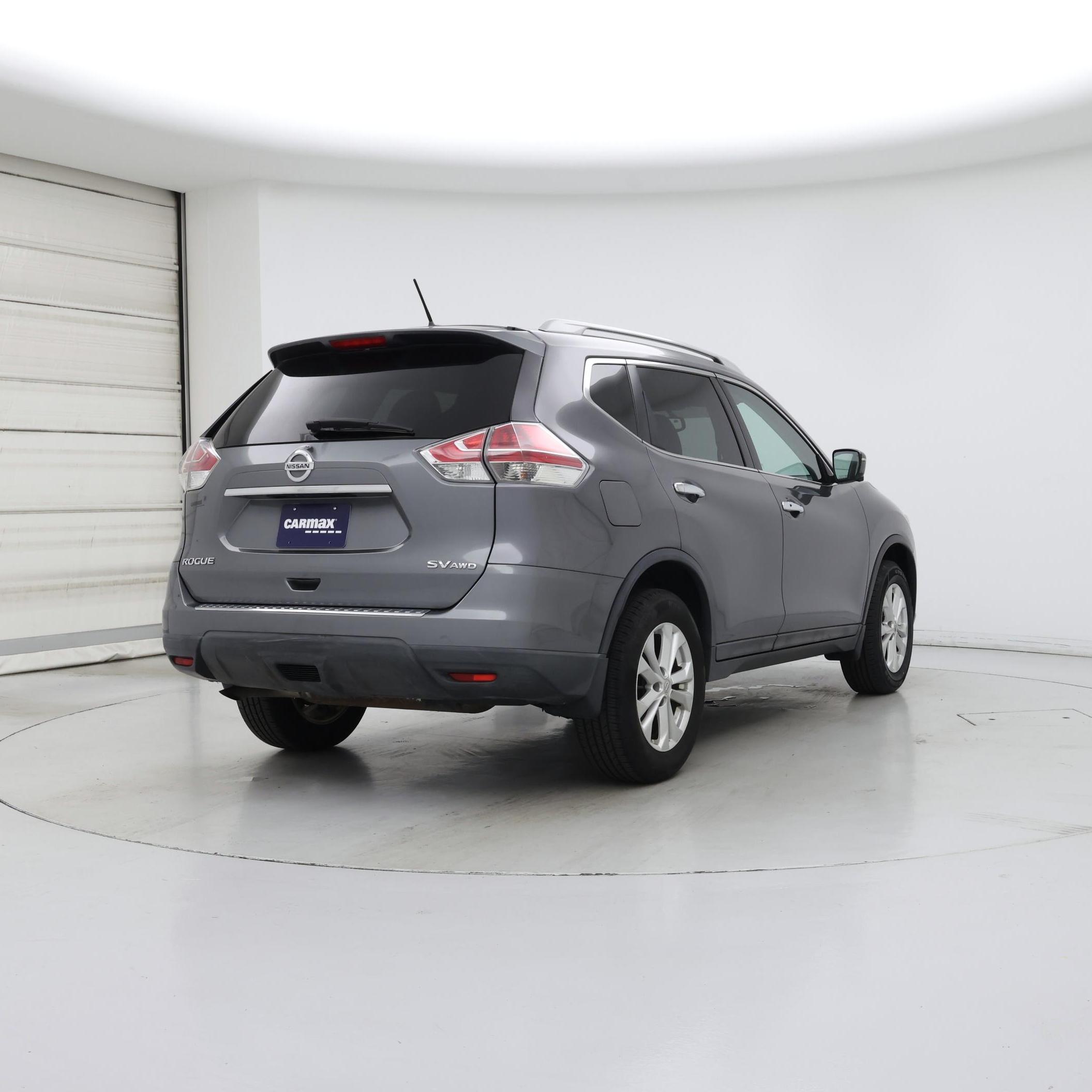 Thumbnail: 2016 Nissan Rogue - 8