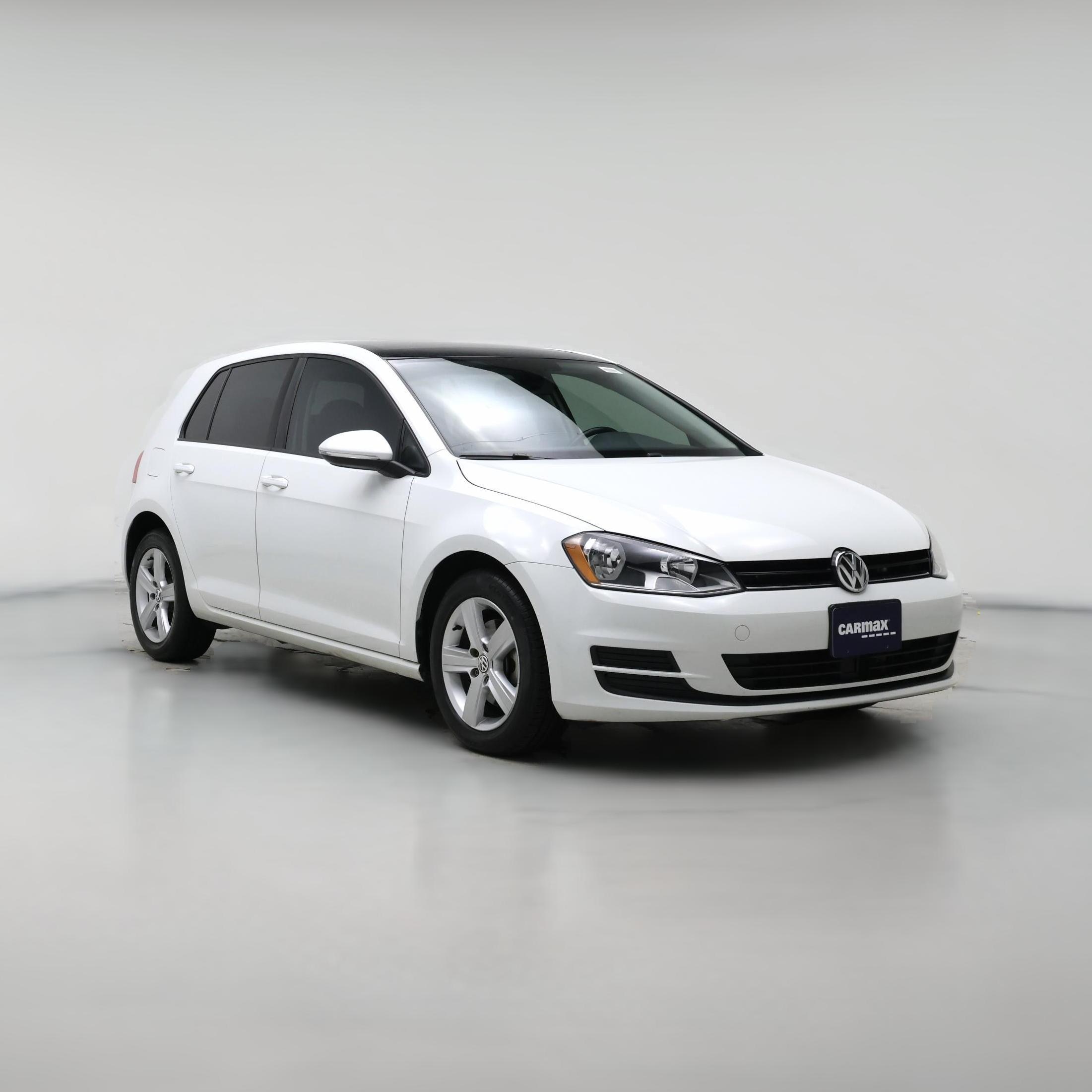 Thumbnail: 2017 Volkswagen Golf - 1