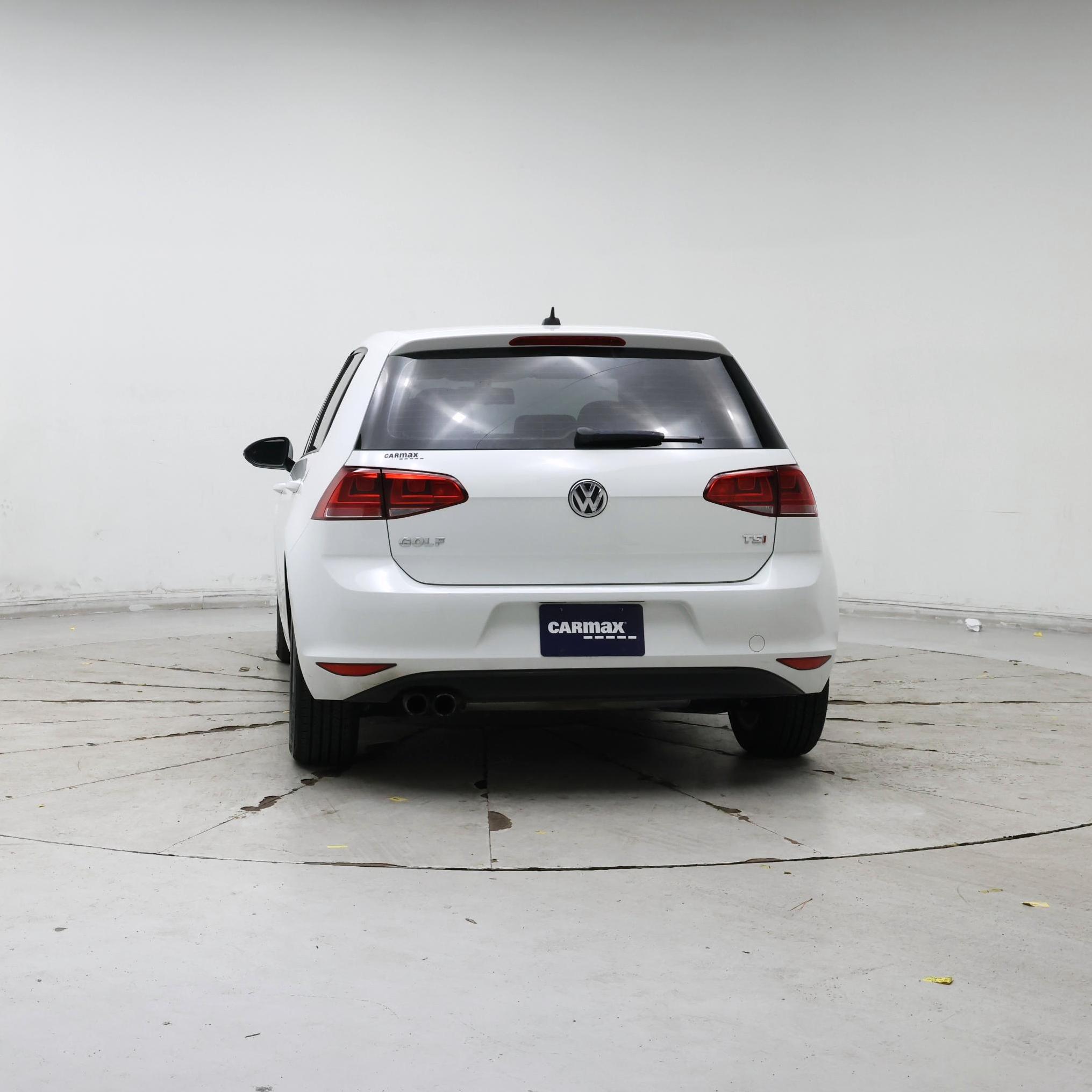 Thumbnail: 2017 Volkswagen Golf - 6