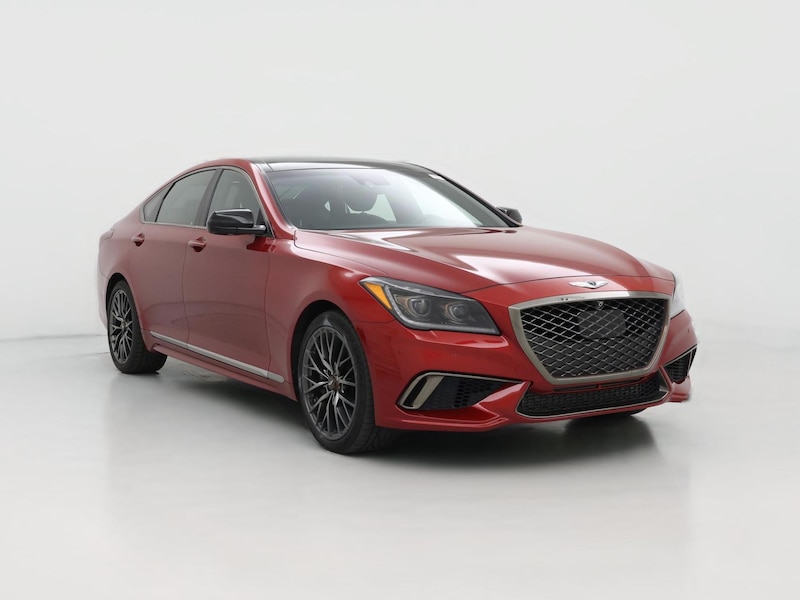 2018 Genesis G80 Sport -
                  South Jordan, UT