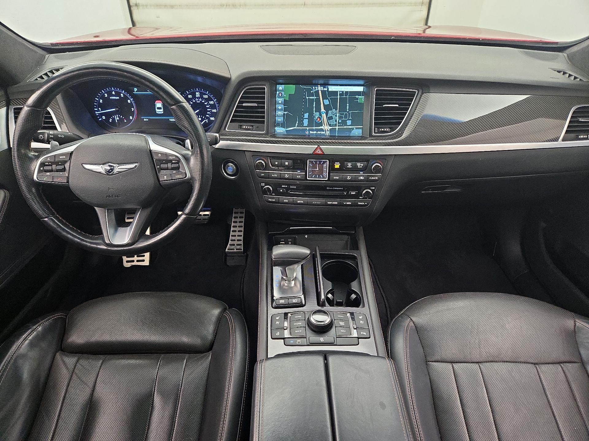 Thumbnail: 2018 Genesis G80 - 9