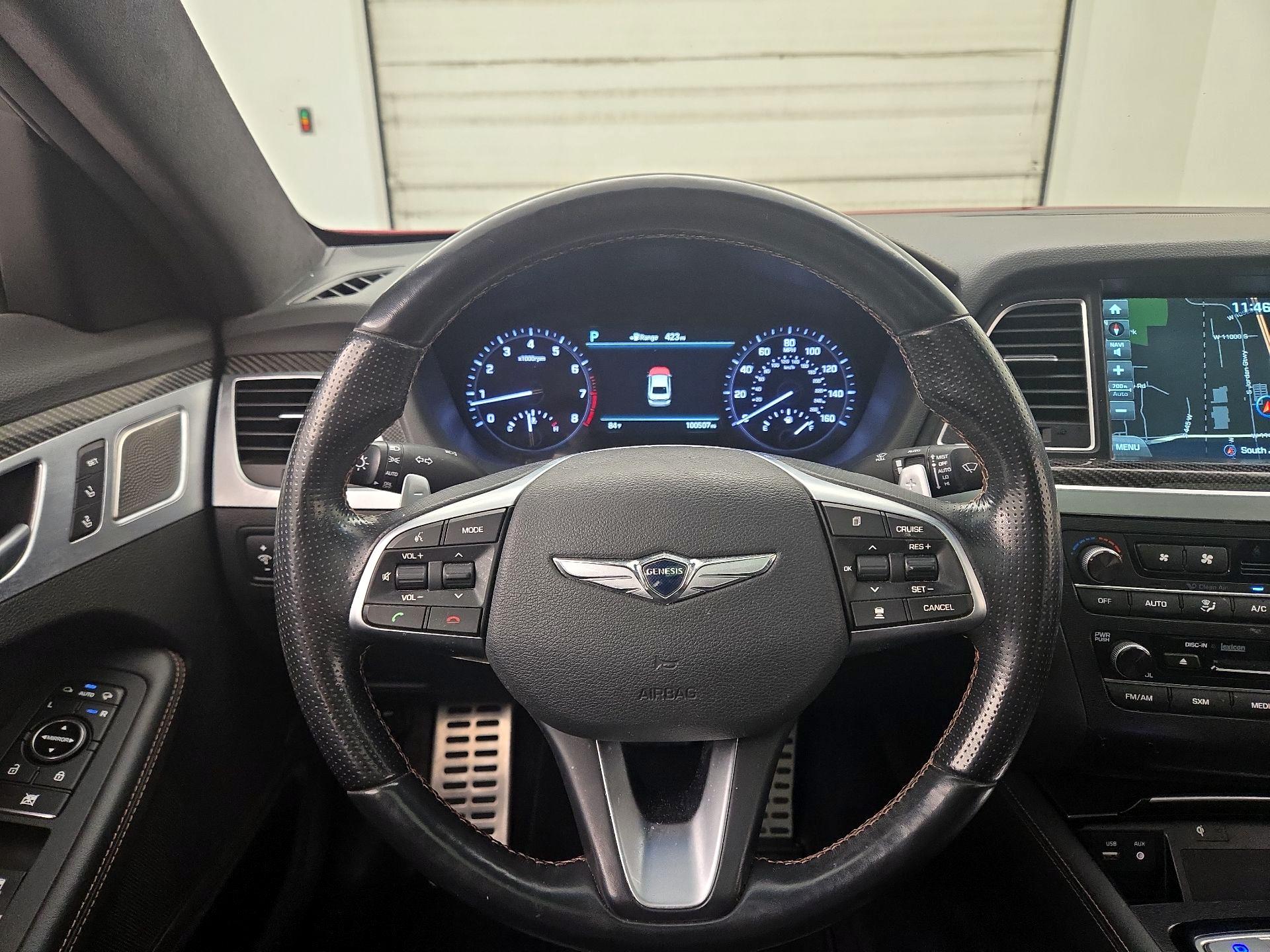 Thumbnail: 2018 Genesis G80 - 10