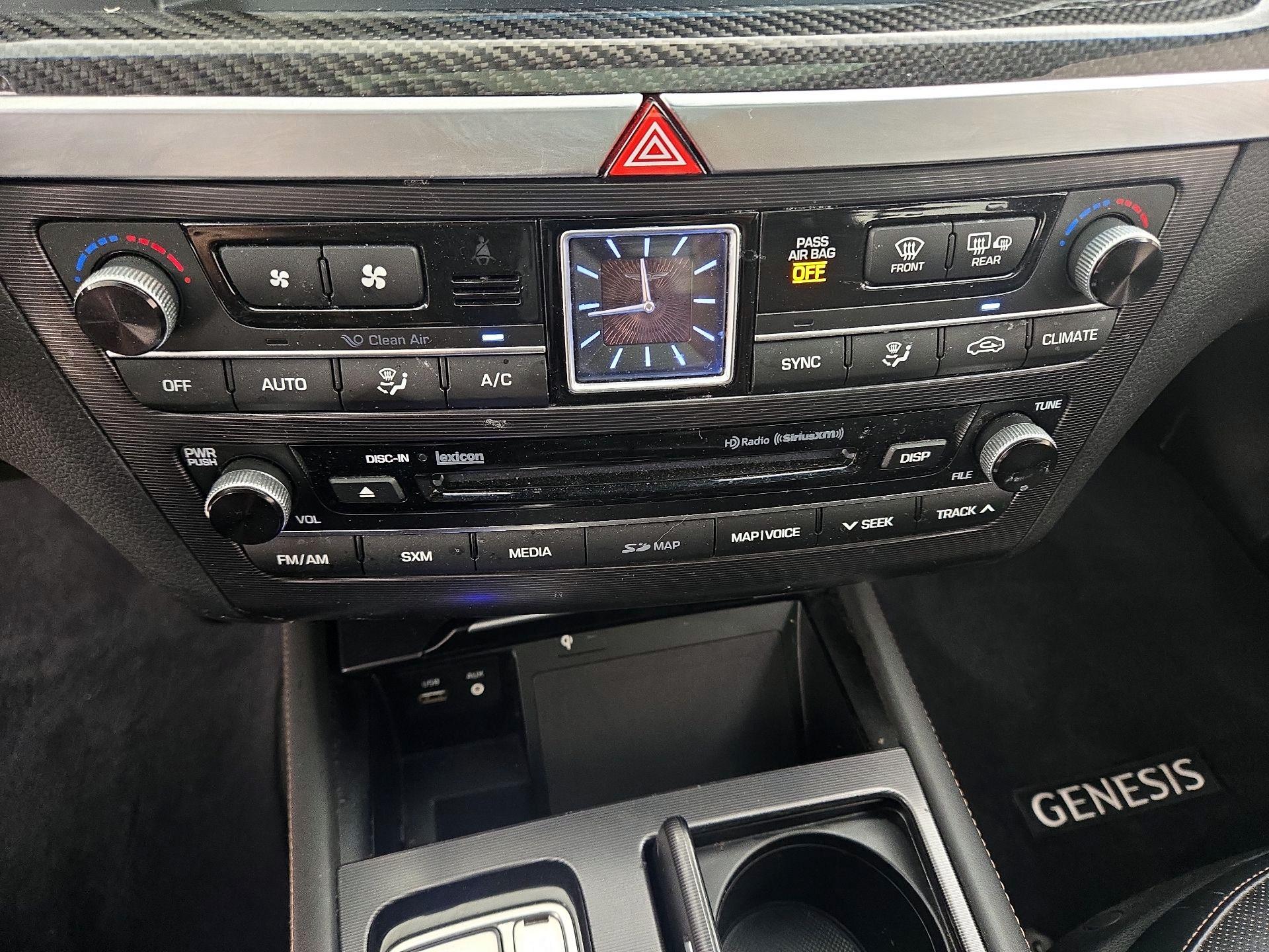 Thumbnail: 2018 Genesis G80 - 17