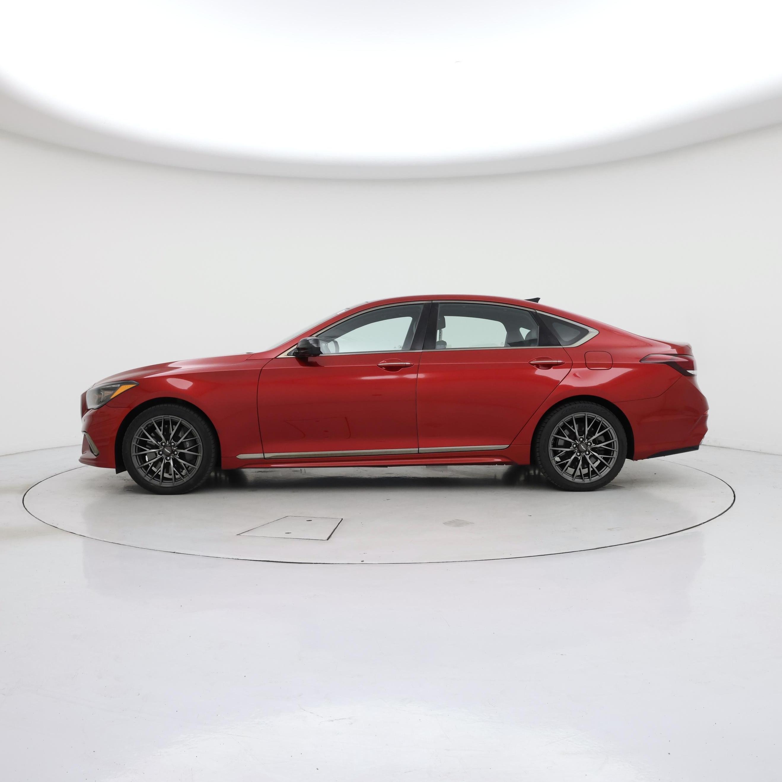 Thumbnail: 2018 Genesis G80 - 3