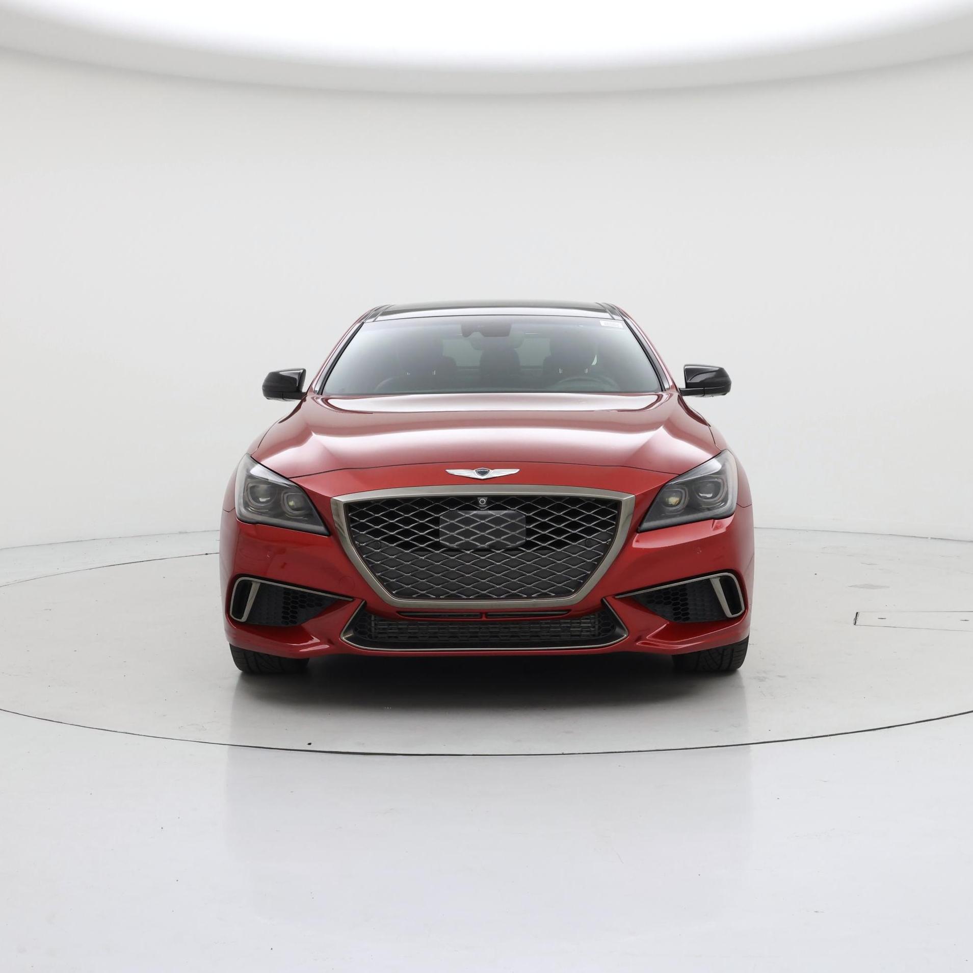 Thumbnail: 2018 Genesis G80 - 5
