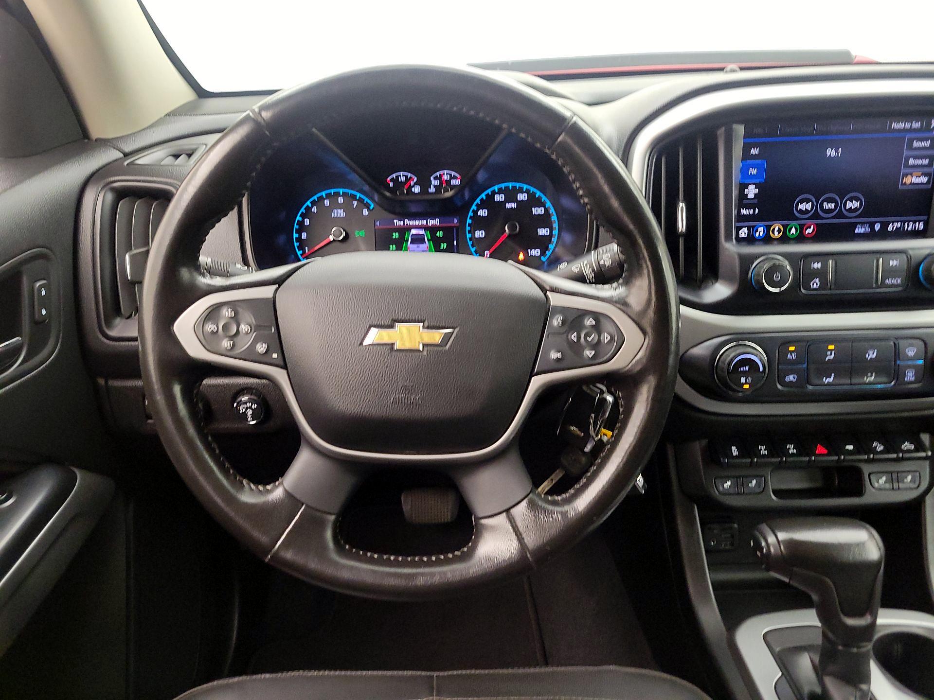 Thumbnail: 2021 Chevrolet Colorado - 10