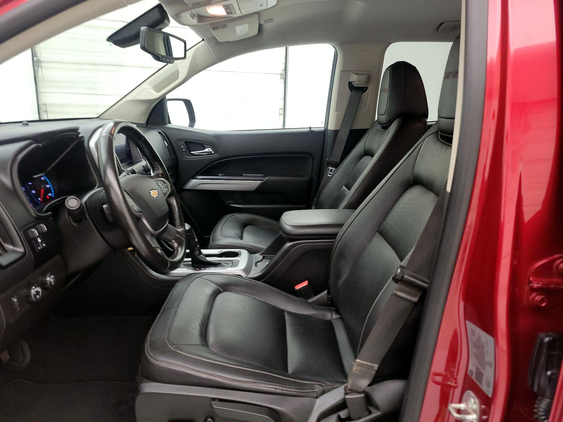 Thumbnail: 2021 Chevrolet Colorado - 11