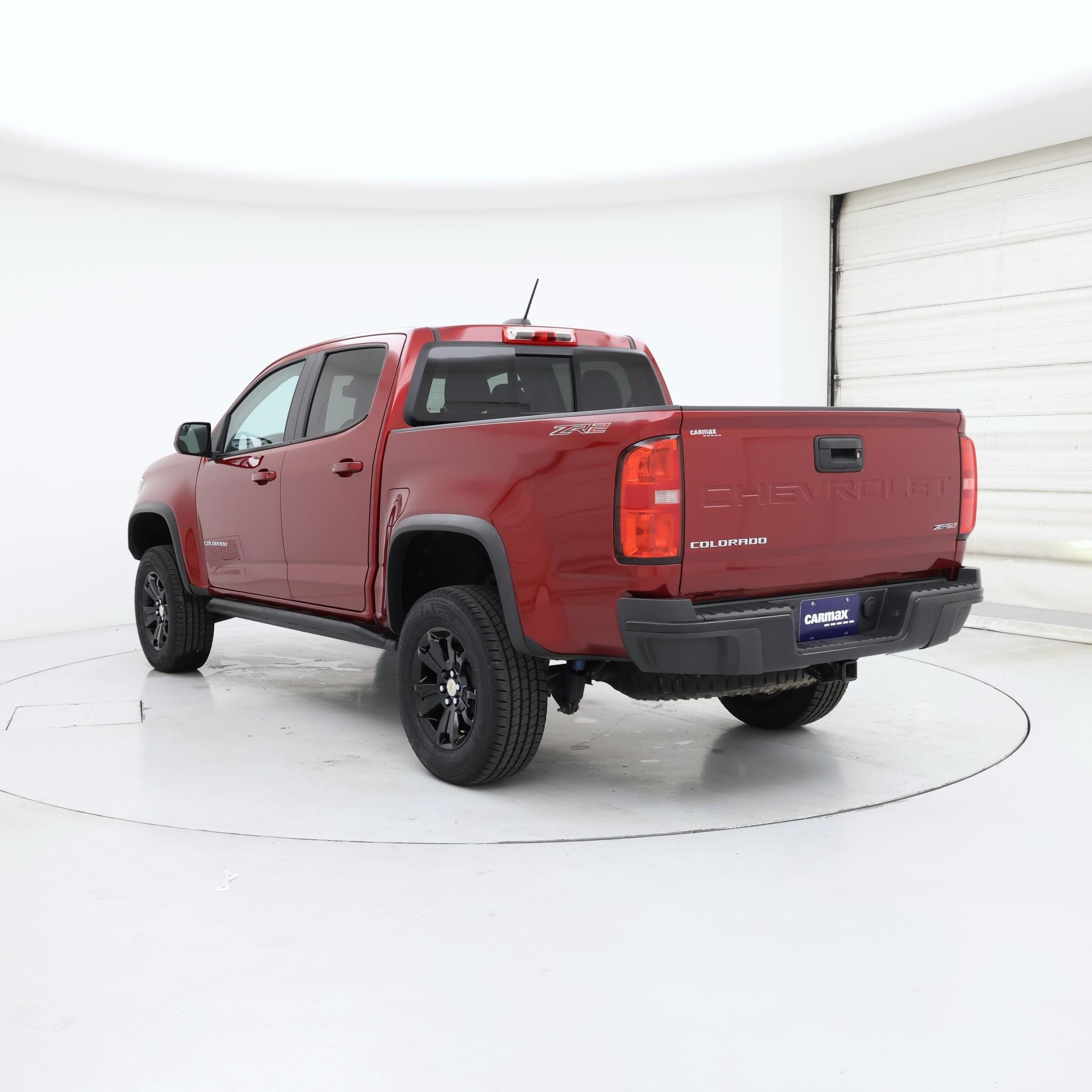 Thumbnail: 2021 Chevrolet Colorado - 2