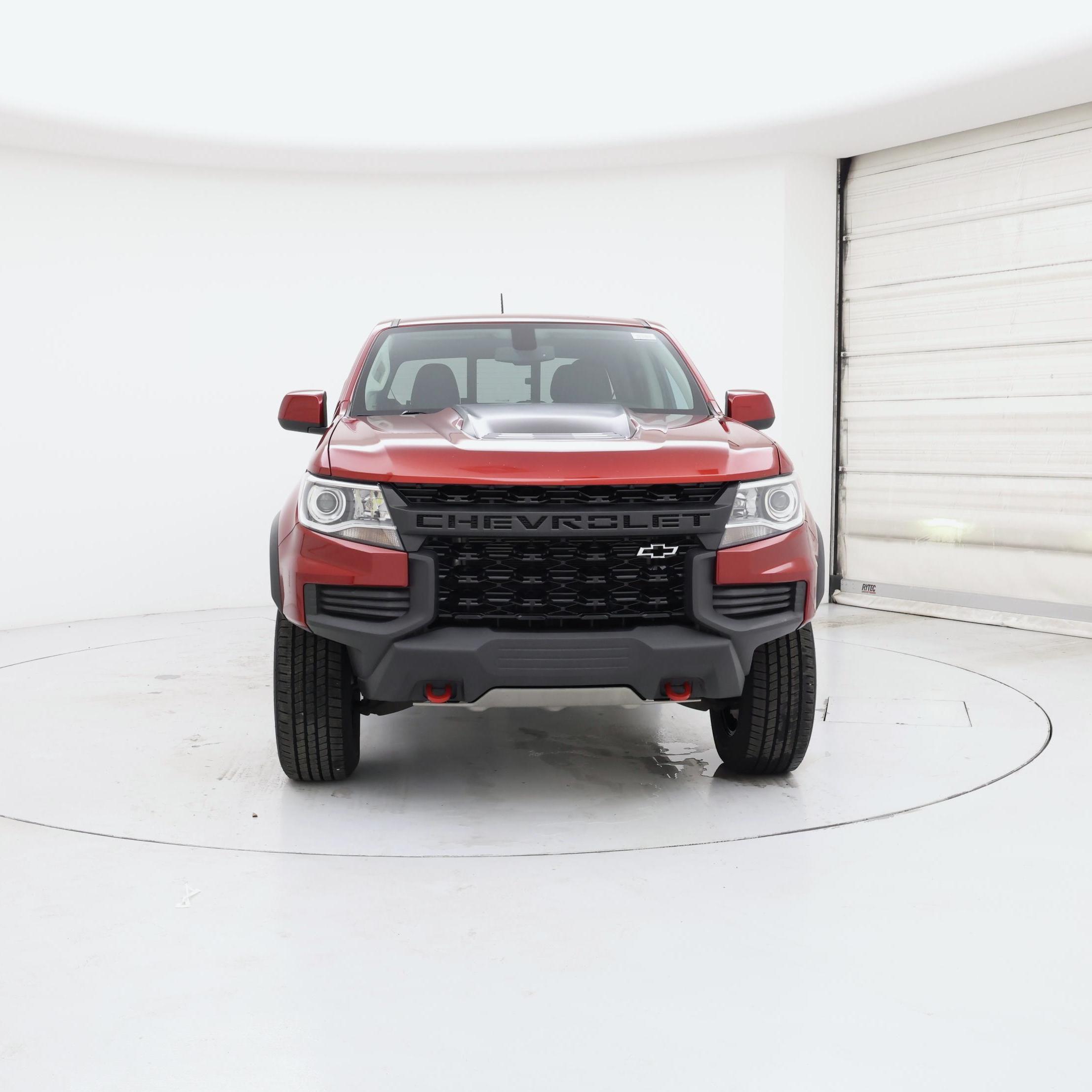 Thumbnail: 2021 Chevrolet Colorado - 5