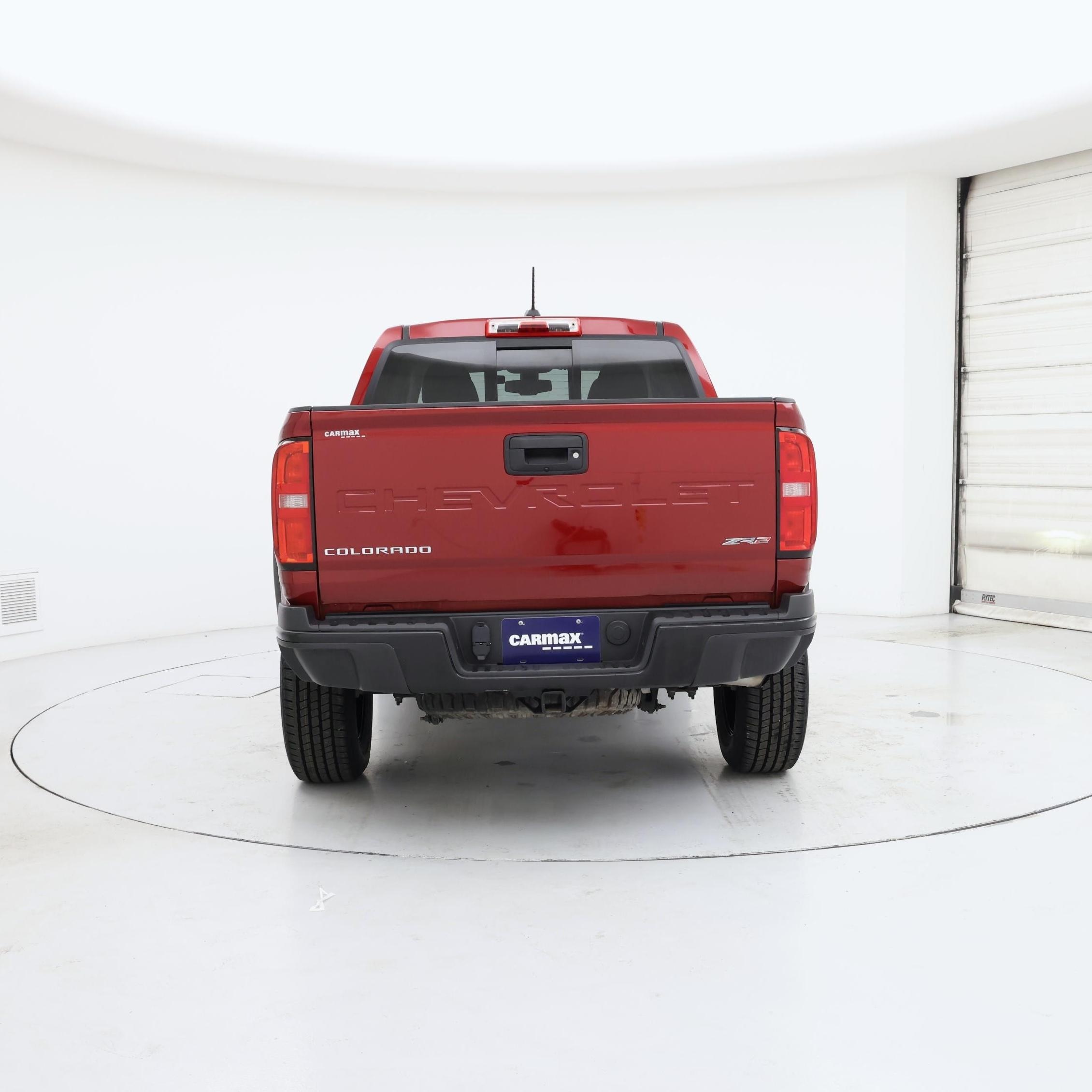 Thumbnail: 2021 Chevrolet Colorado - 6