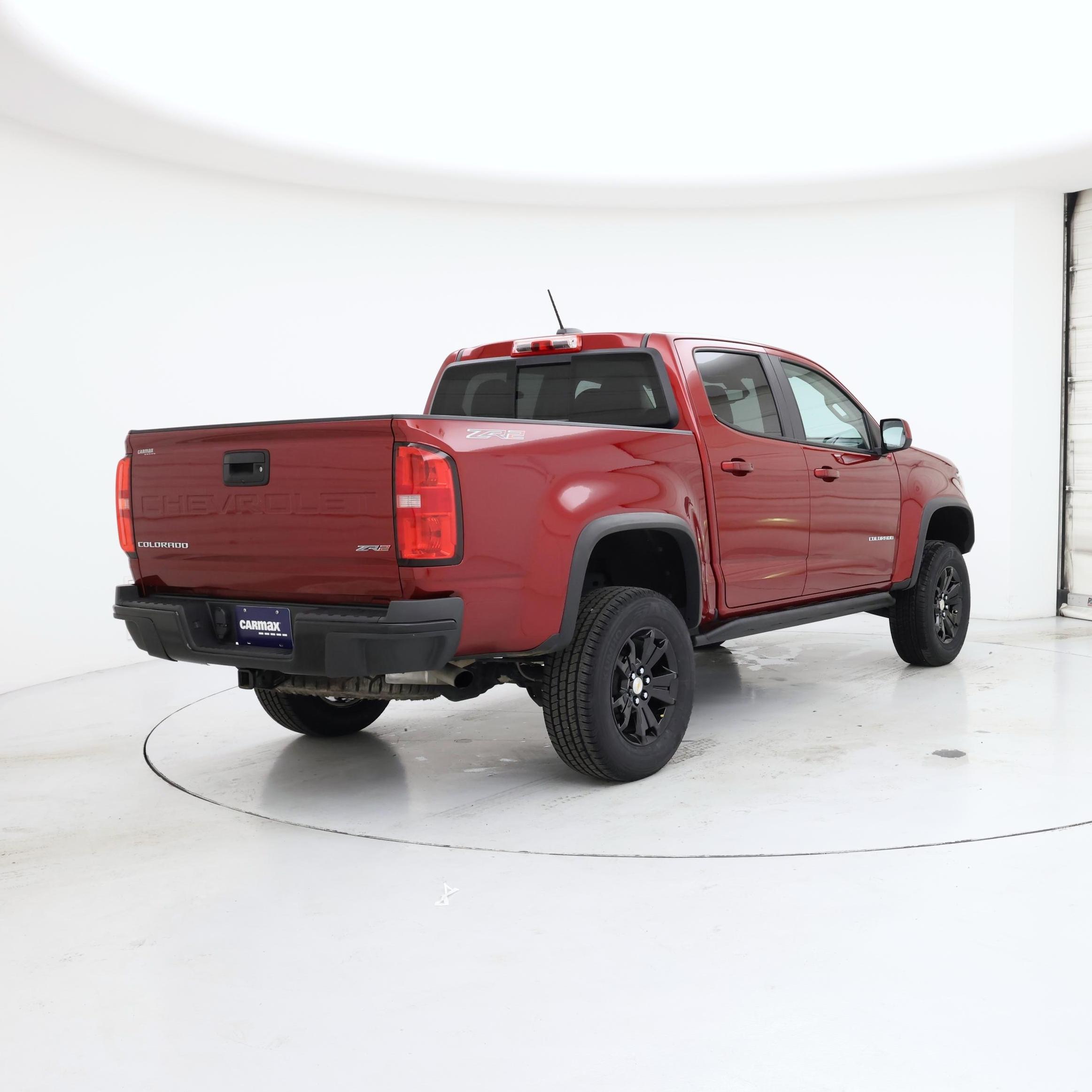 Thumbnail: 2021 Chevrolet Colorado - 8
